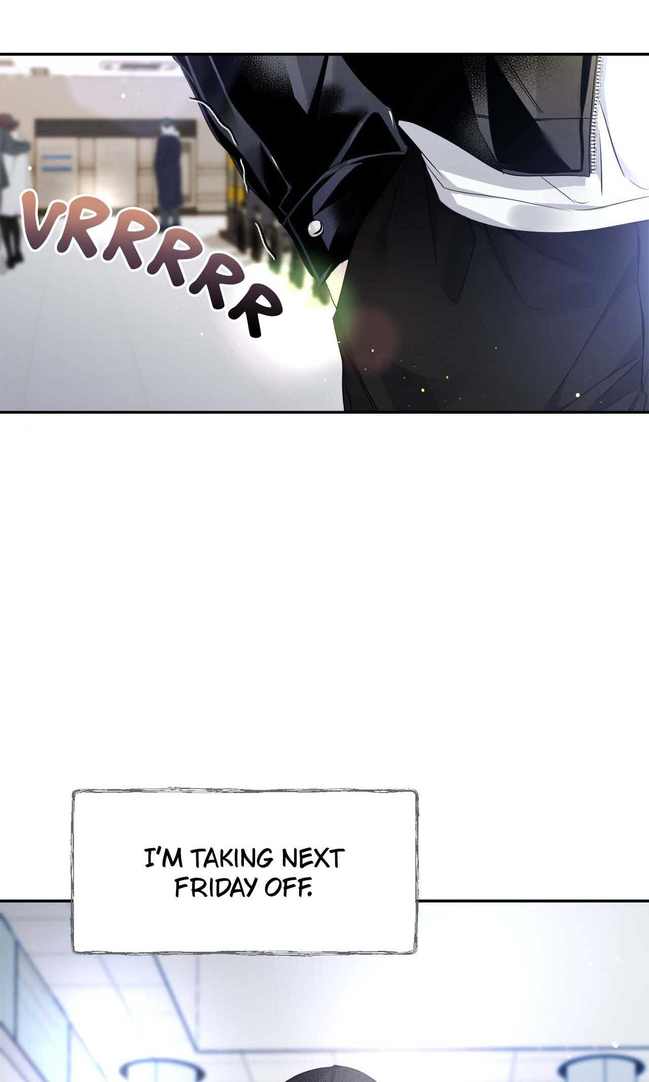 Dear Stranger (minggur) Chapter 12 page 3 - 
