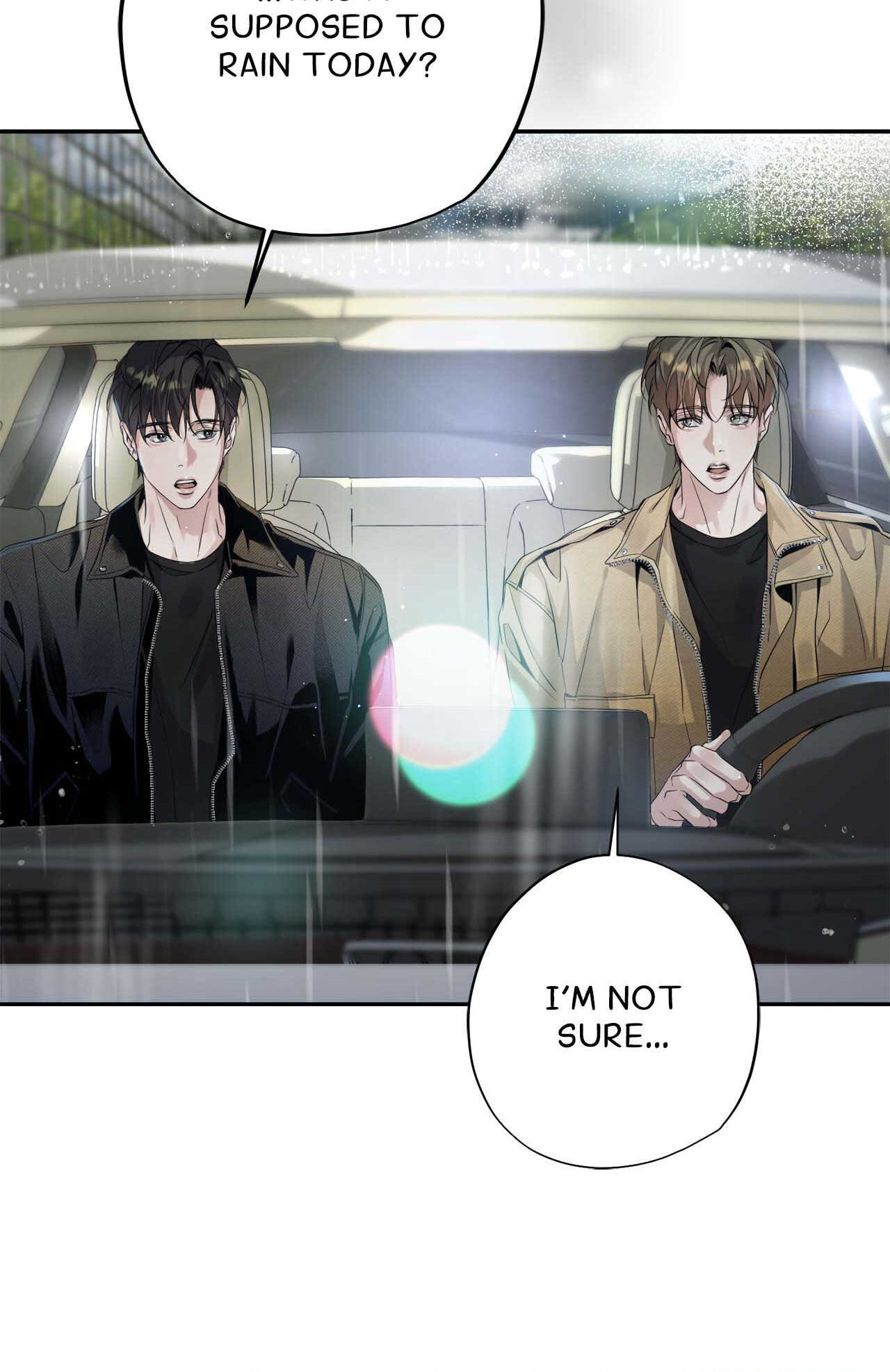 Dear Stranger (minggur) Chapter 12 page 24 - 