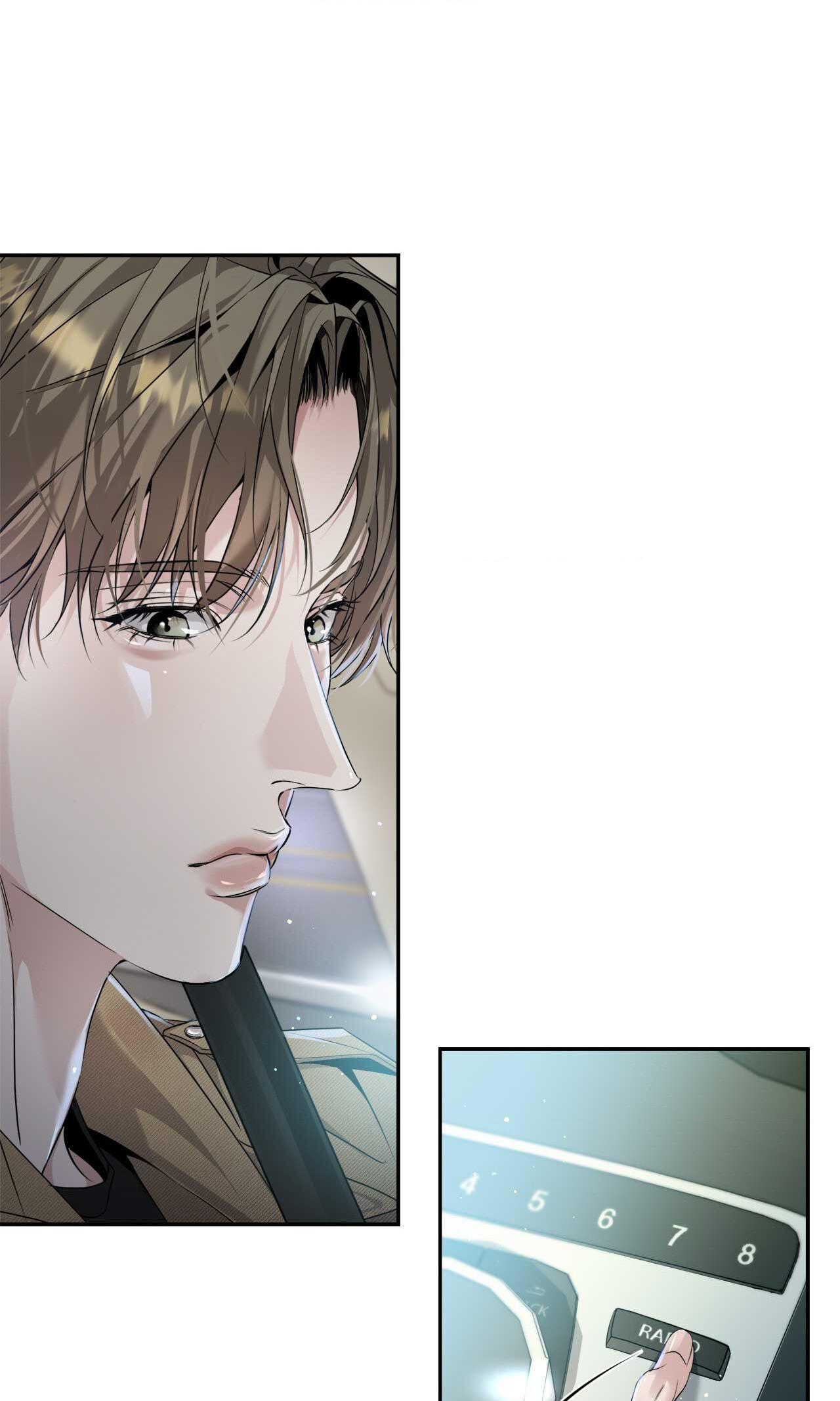 Dear Stranger (minggur) Chapter 12 page 25 - 