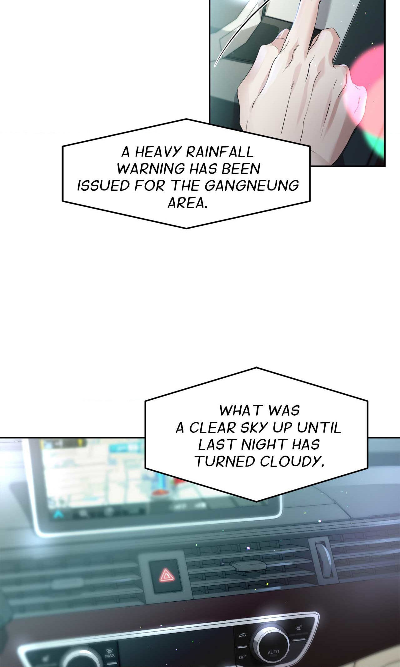 Dear Stranger (minggur) Chapter 12 page 26 - 