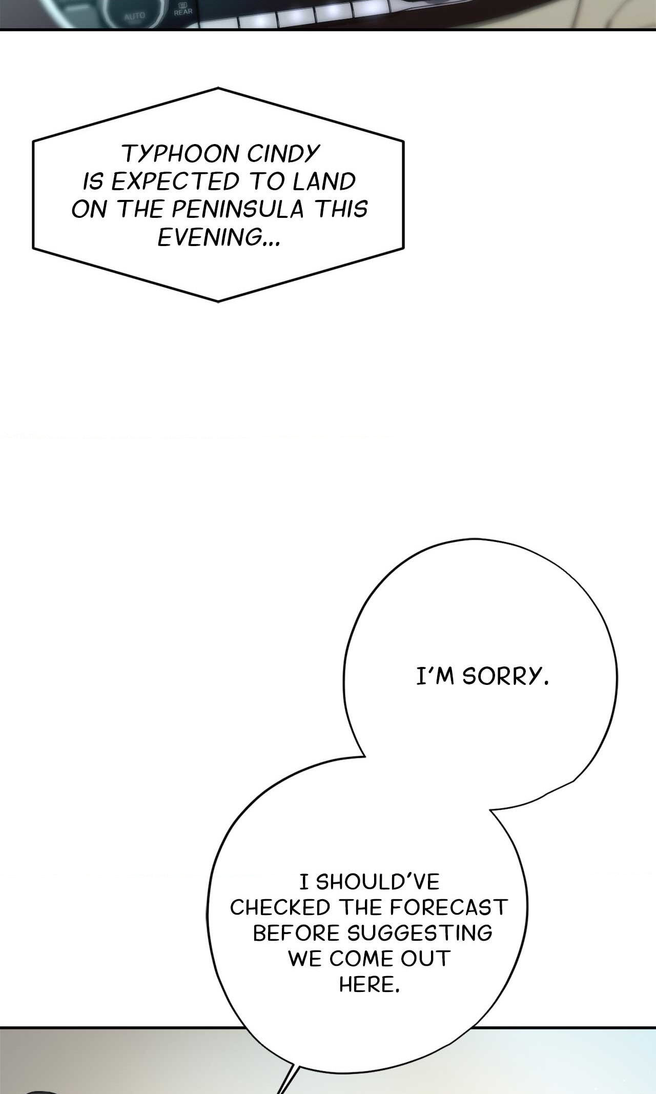 Dear Stranger (minggur) Chapter 12 page 27 - 