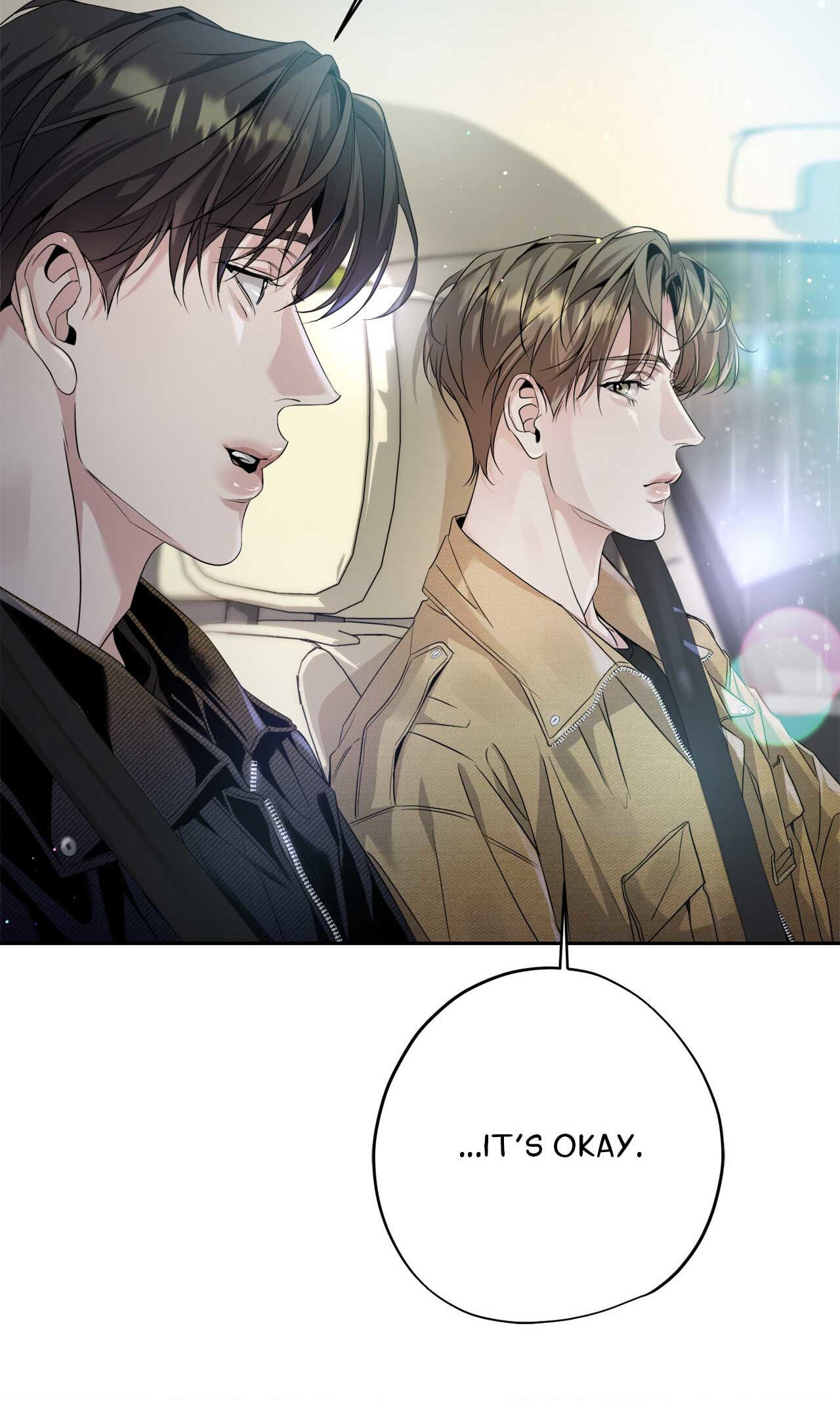 Dear Stranger (minggur) Chapter 12 page 28 - 
