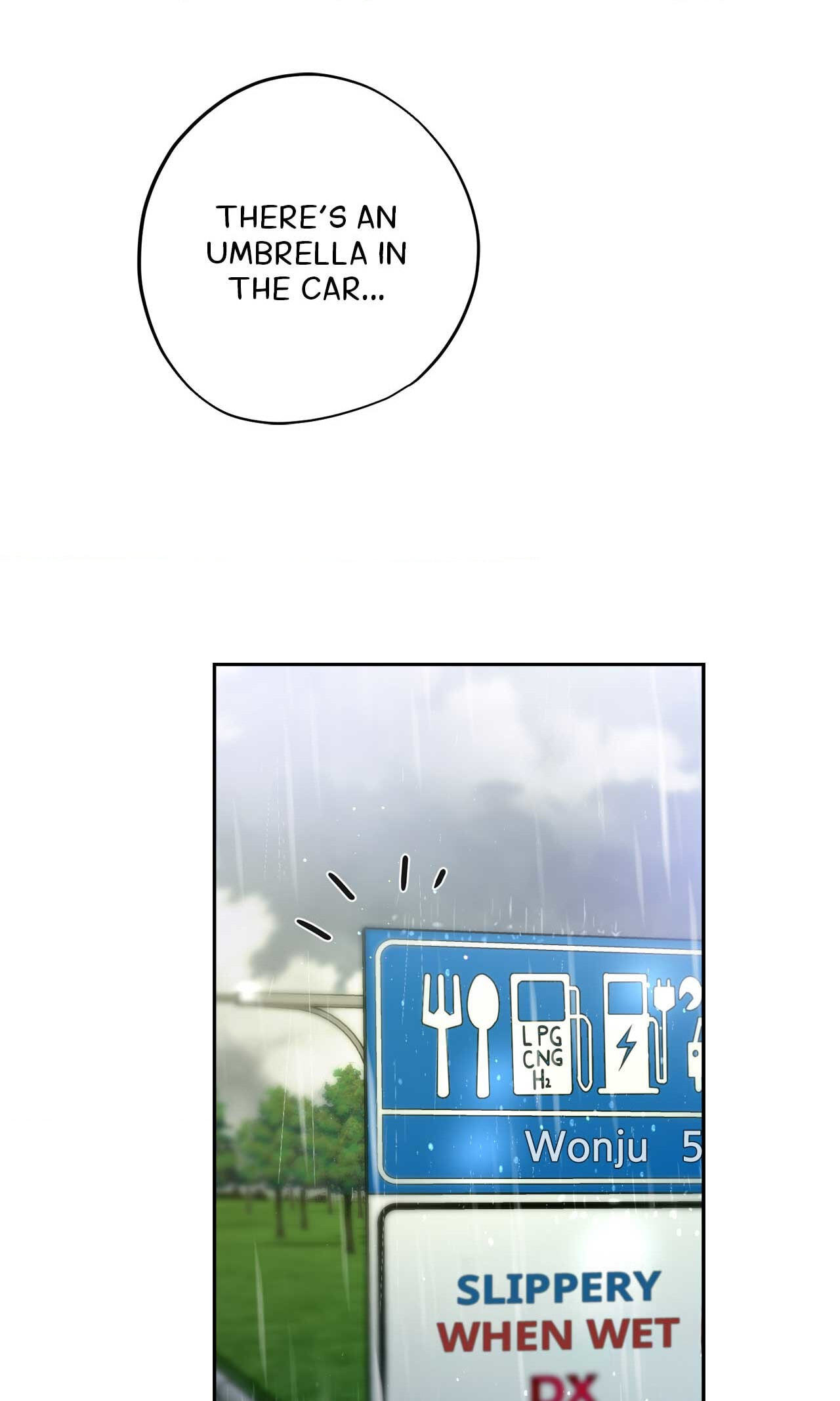 Dear Stranger (minggur) Chapter 12 page 29 - 