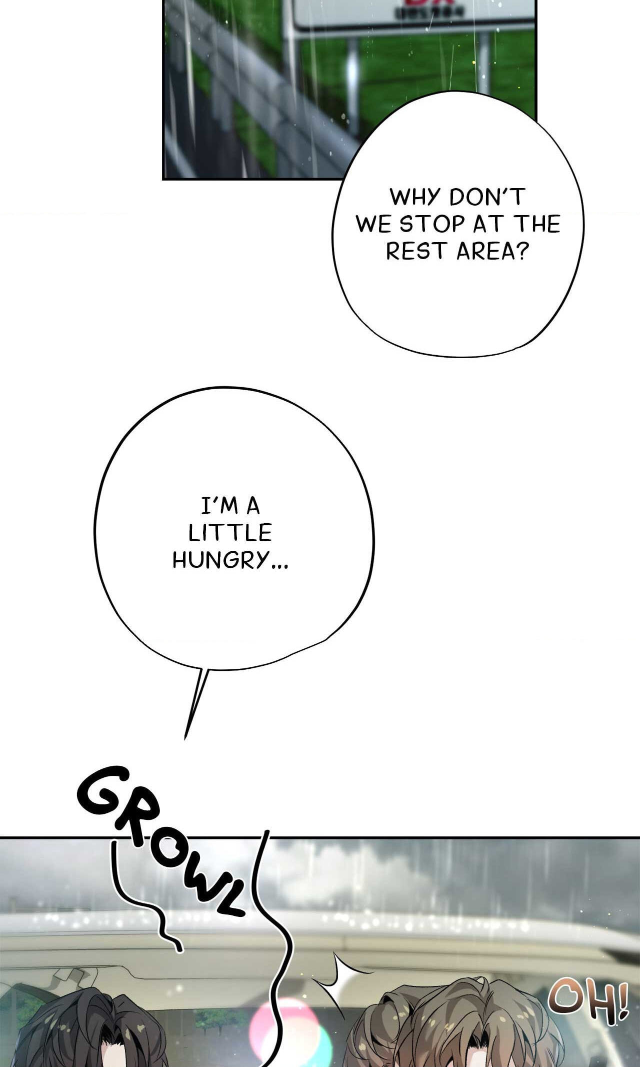 Dear Stranger (minggur) Chapter 12 page 30 - 