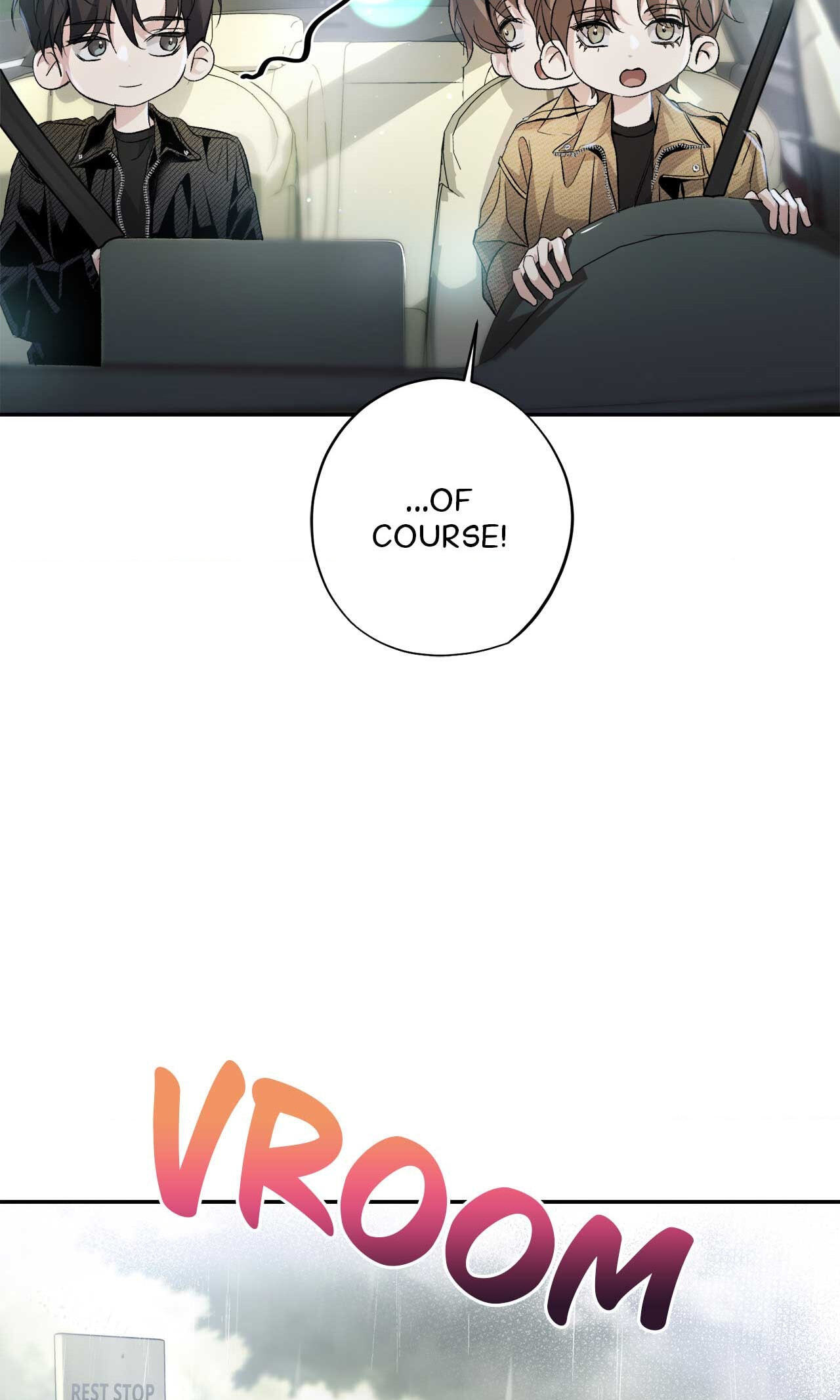 Dear Stranger (minggur) Chapter 12 page 31 - 