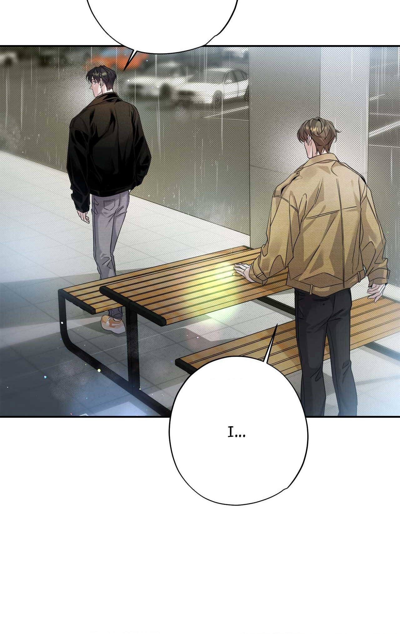 Dear Stranger (minggur) Chapter 12 page 34 - 