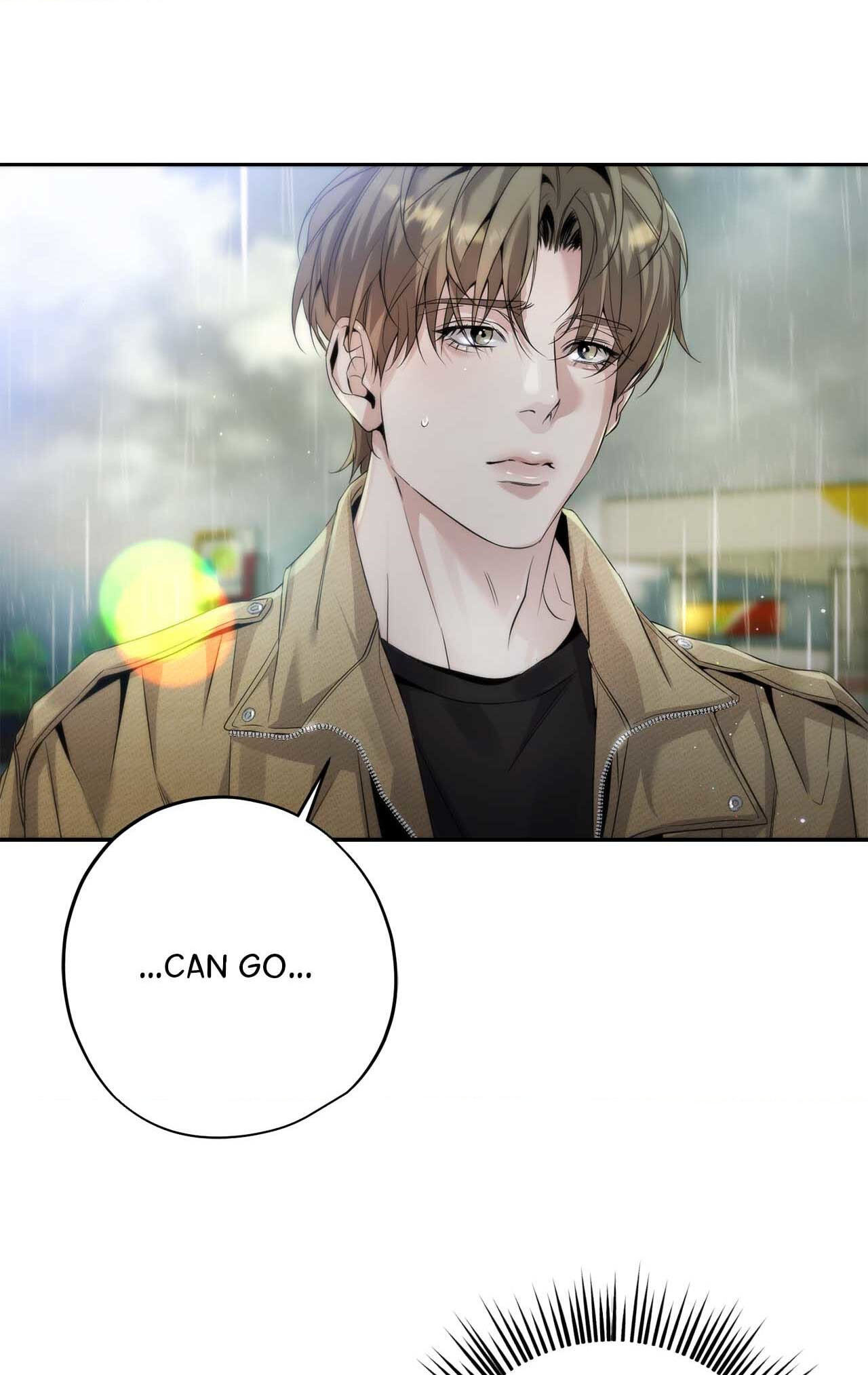 Dear Stranger (minggur) Chapter 12 page 35 - 