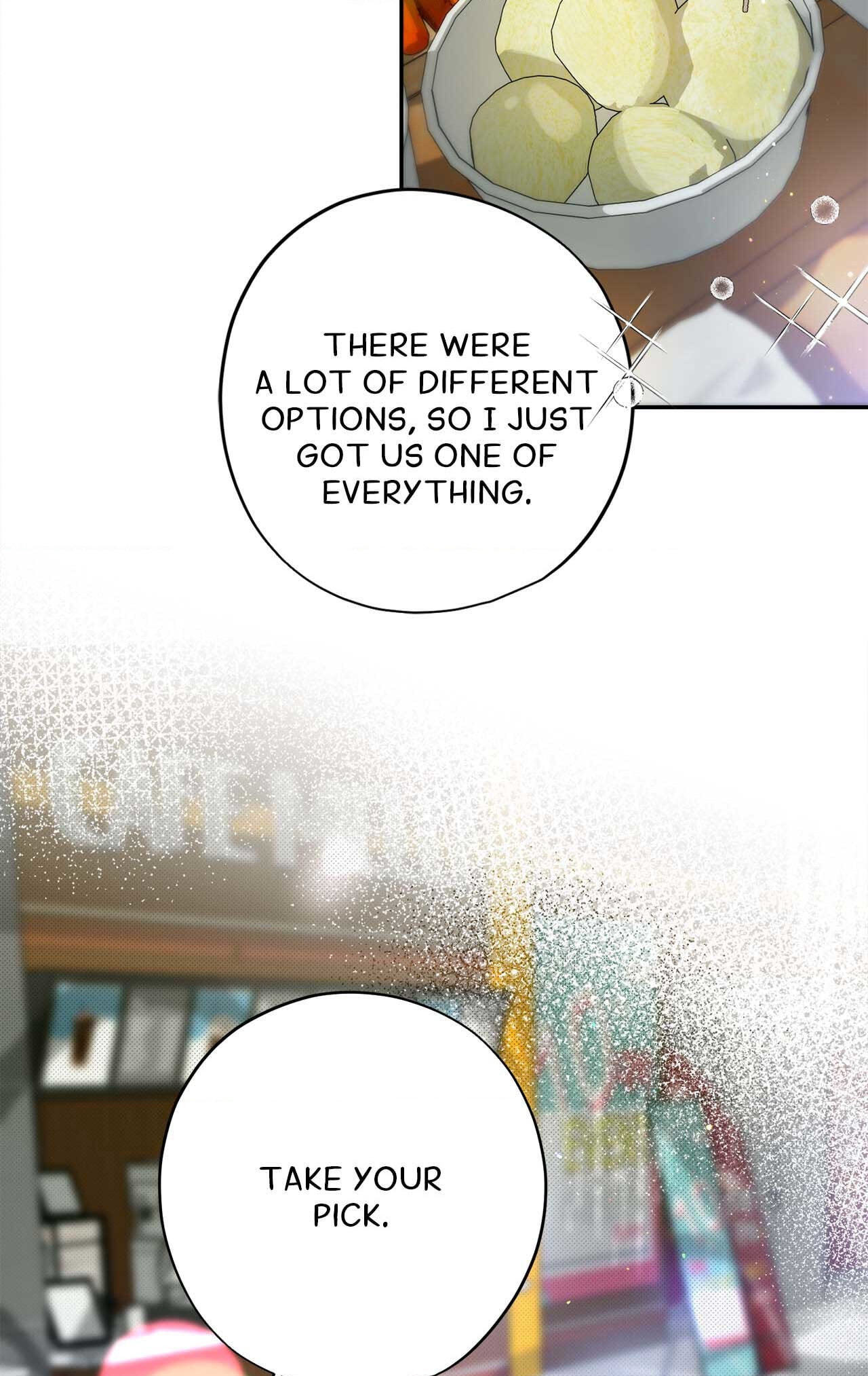 Dear Stranger (minggur) Chapter 12 page 39 - 