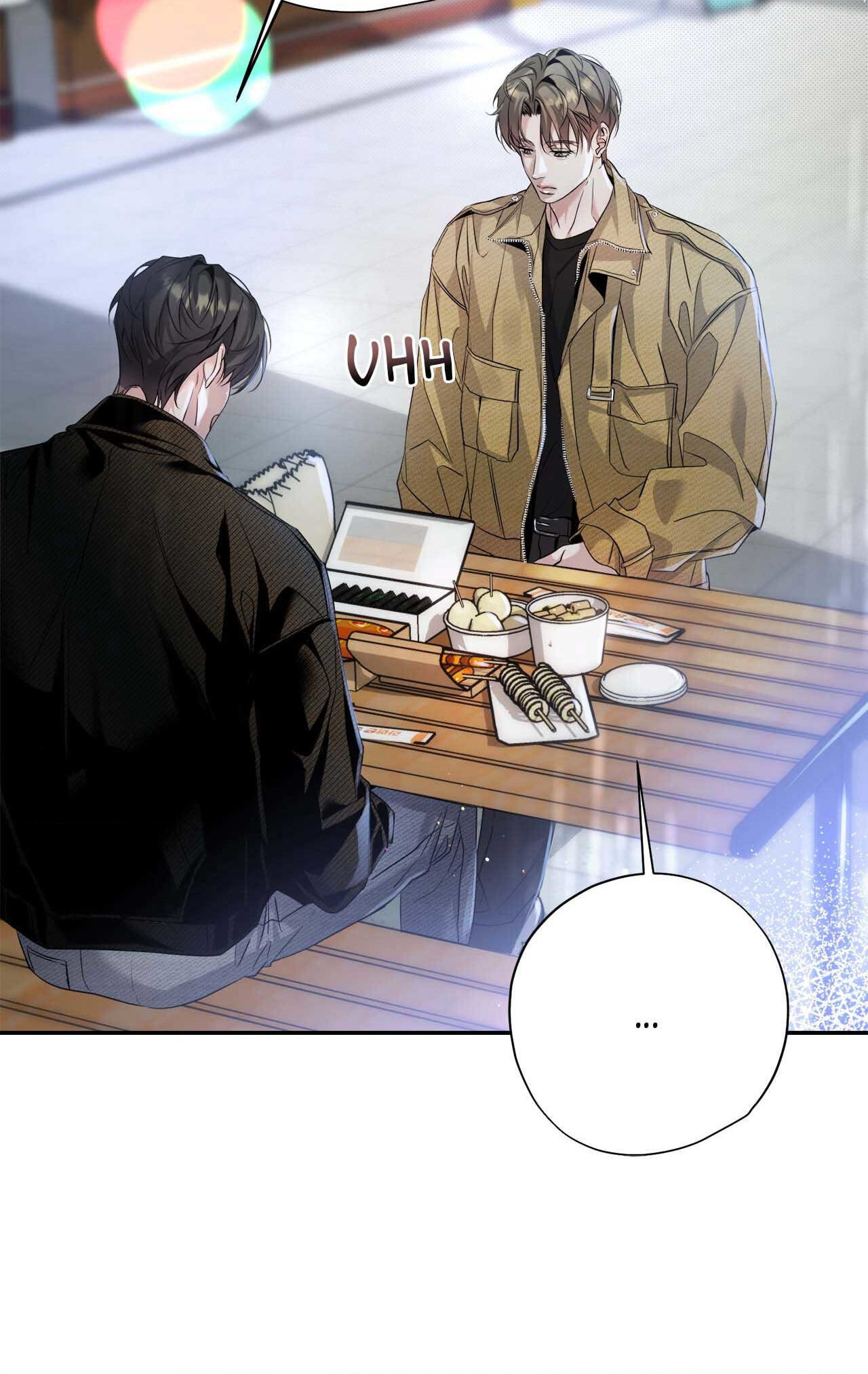 Dear Stranger (minggur) Chapter 12 page 40 - 