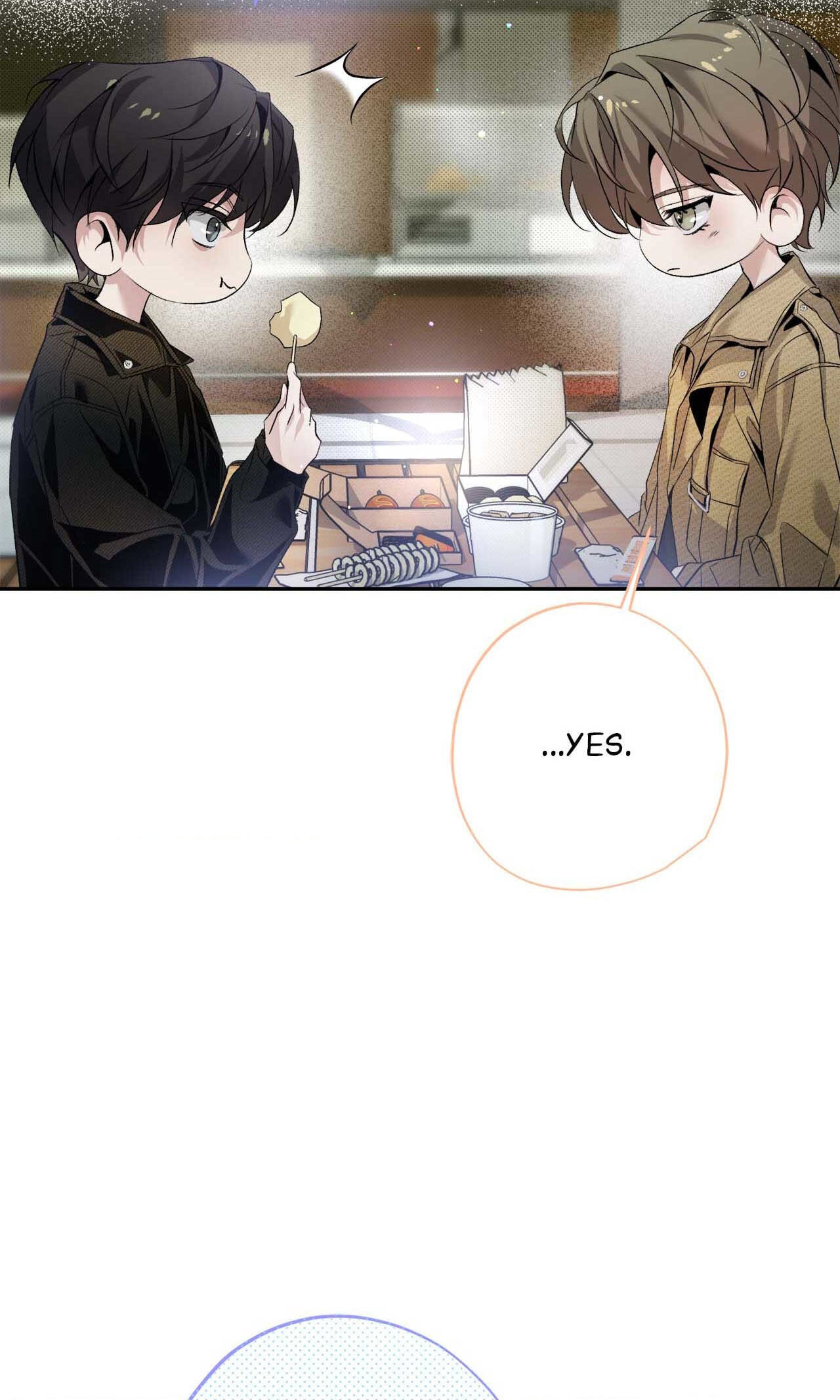 Dear Stranger (minggur) Chapter 12 page 44 - 