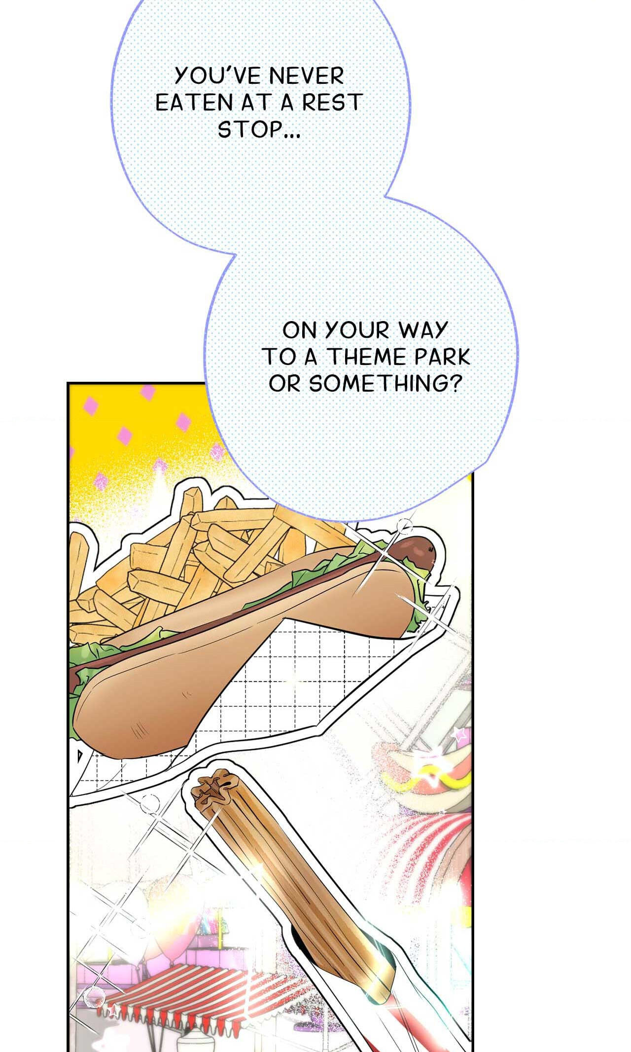 Dear Stranger (minggur) Chapter 12 page 45 - 