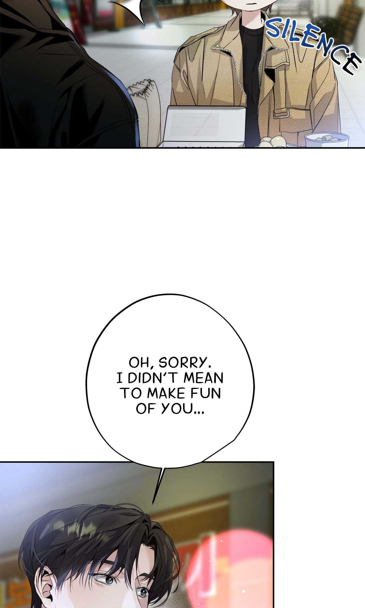 Dear Stranger (minggur) Chapter 12 page 47 - 