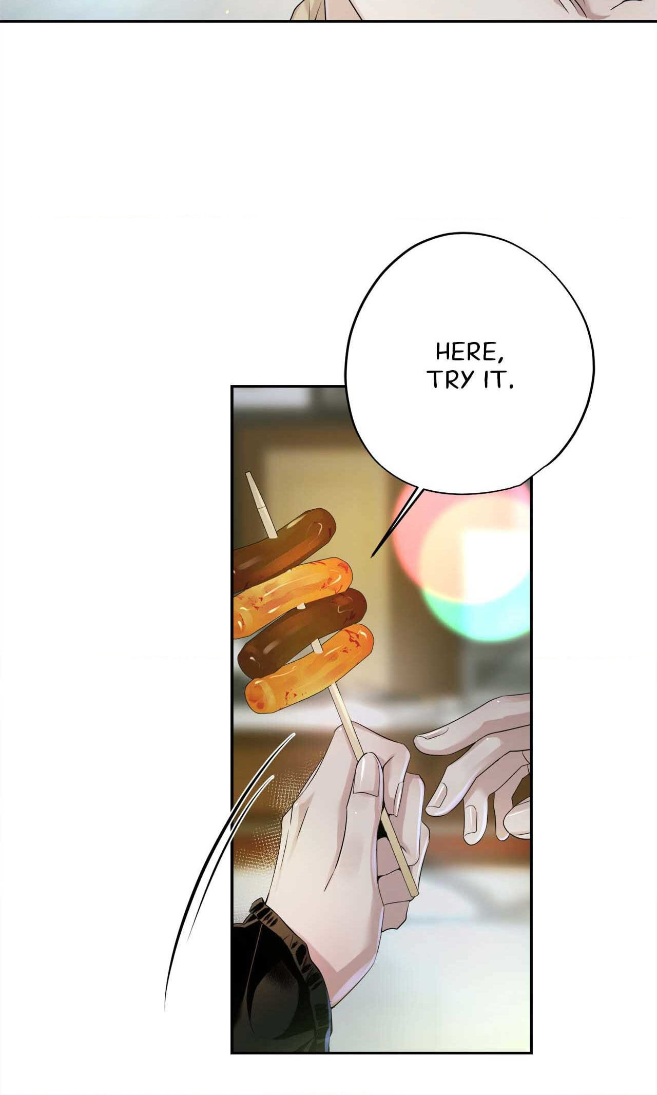 Dear Stranger (minggur) Chapter 12 page 52 - 