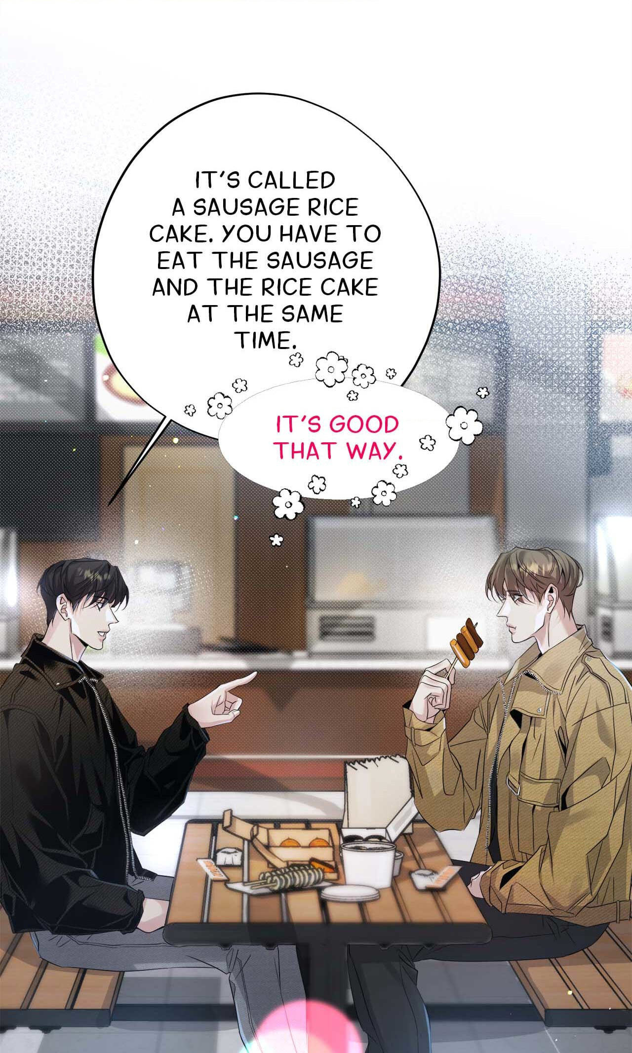 Dear Stranger (minggur) Chapter 12 page 53 - 