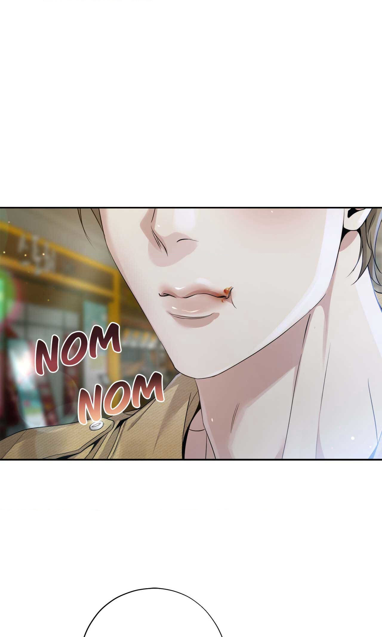 Dear Stranger (minggur) Chapter 12 page 55 - 