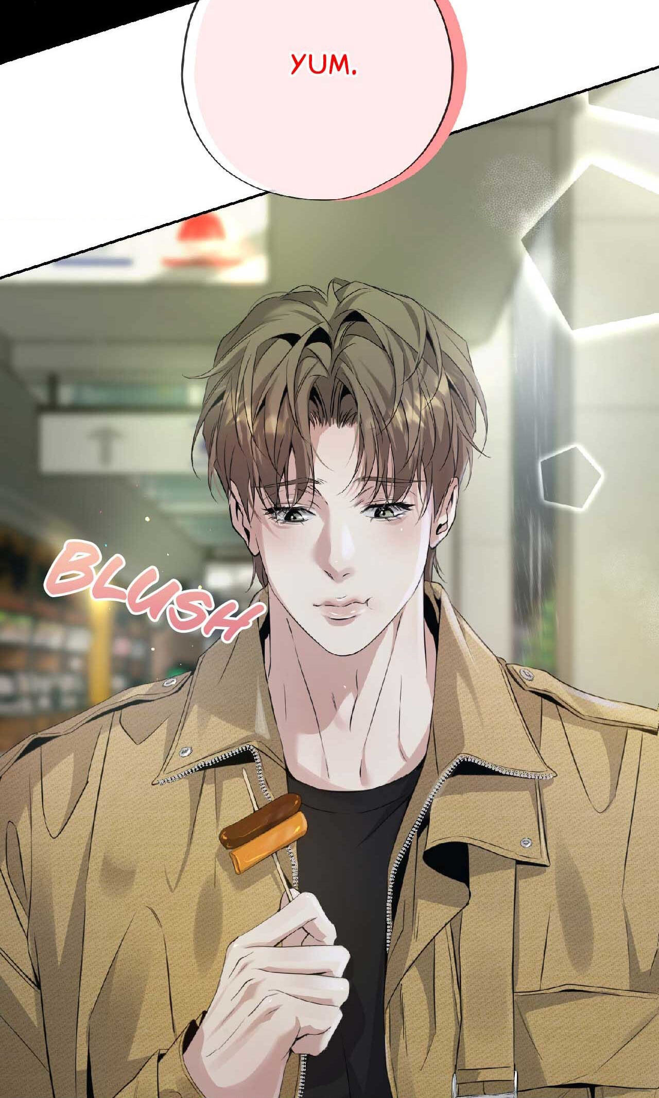 Dear Stranger (minggur) Chapter 12 page 60 - 