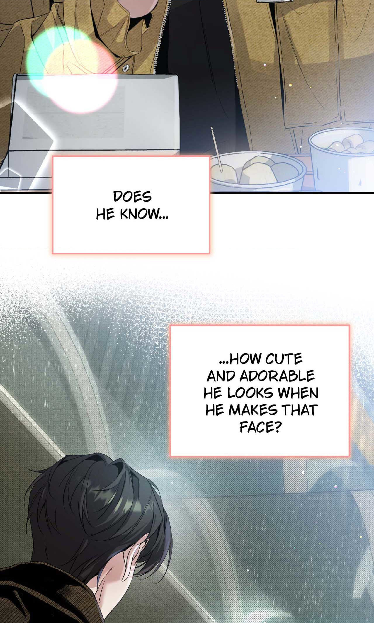 Dear Stranger (minggur) Chapter 12 page 61 - 