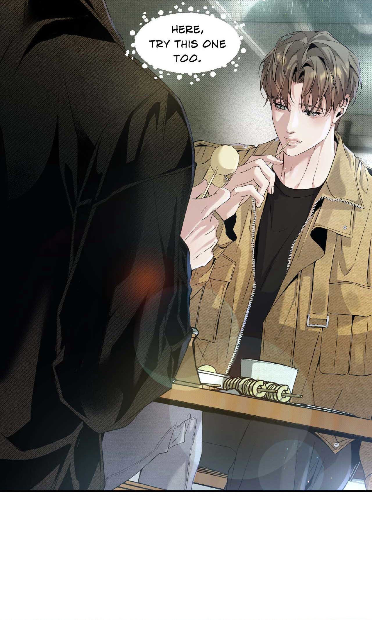 Dear Stranger (minggur) Chapter 12 page 62 - 