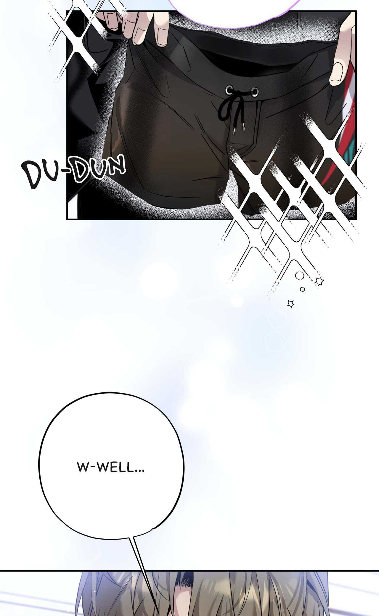 Dear Stranger (minggur) Chapter 13 page 11 - 
