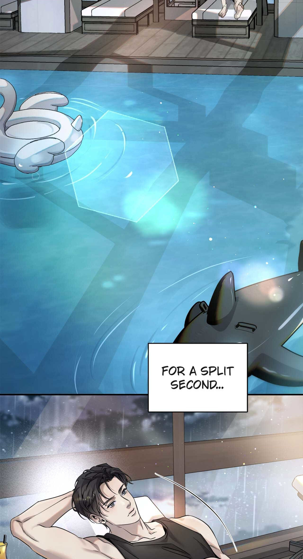 Dear Stranger (minggur) Chapter 13 page 15 - 