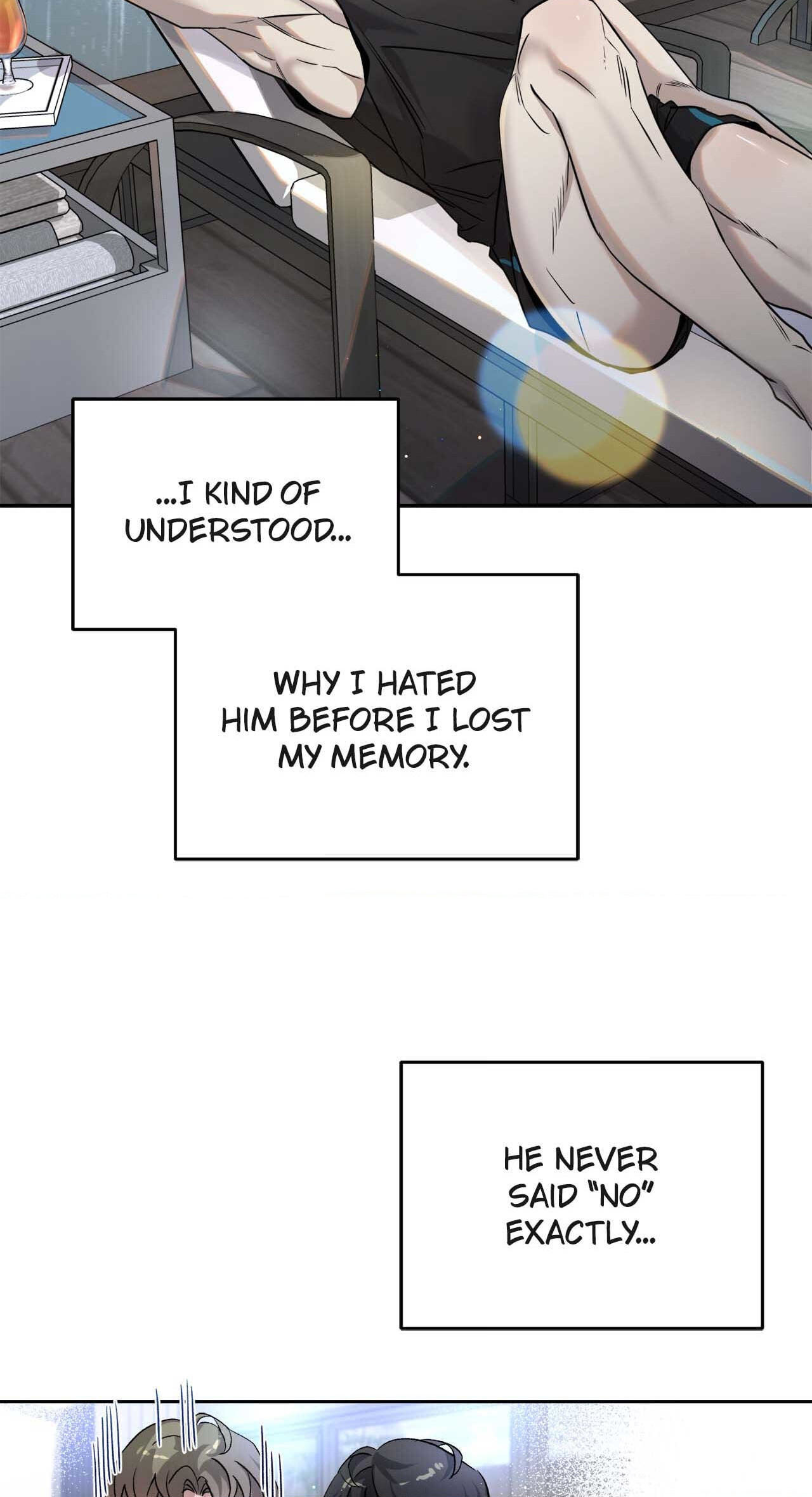 Dear Stranger (minggur) Chapter 13 page 16 - 