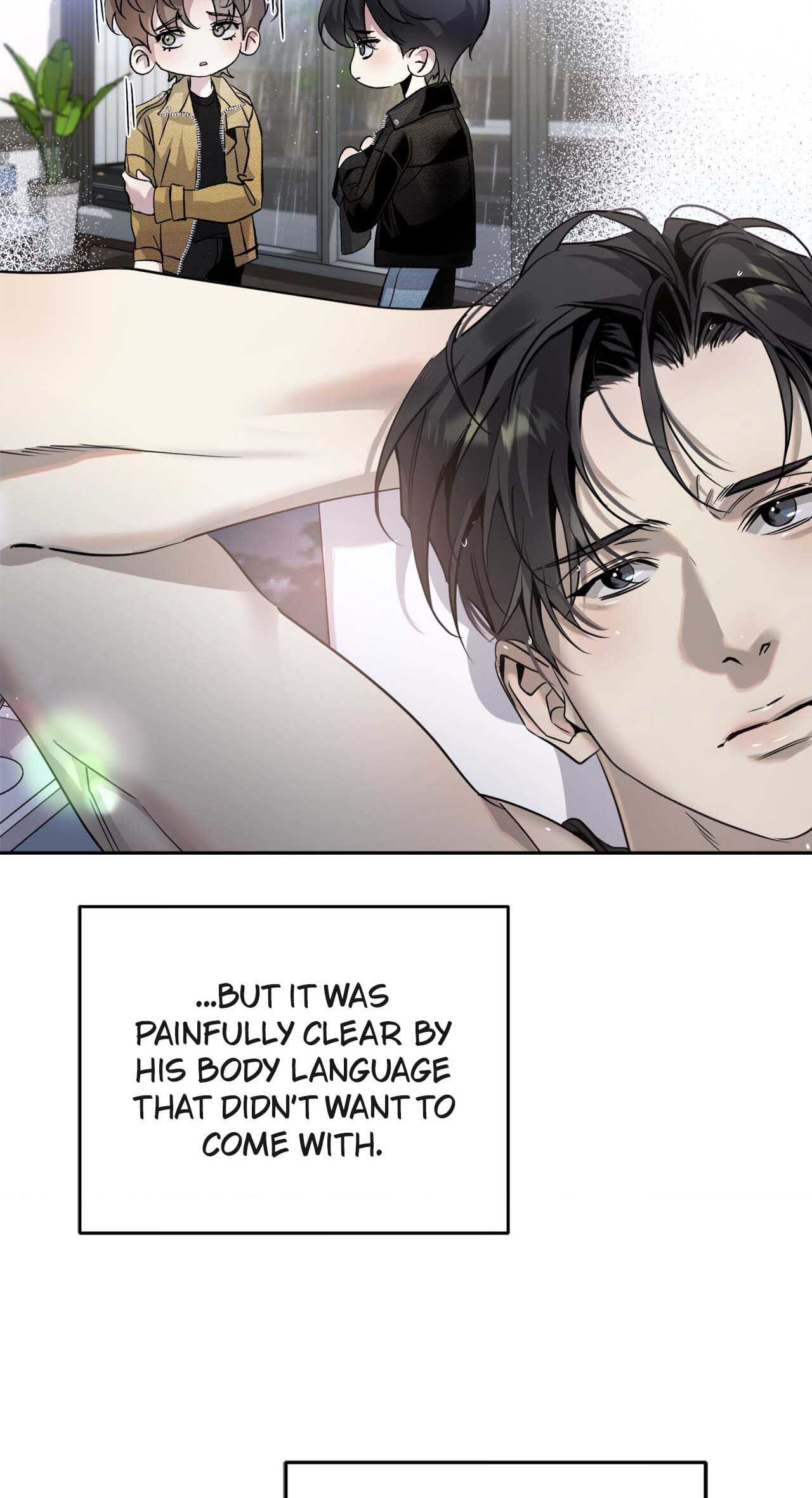 Dear Stranger (minggur) Chapter 13 page 17 - 