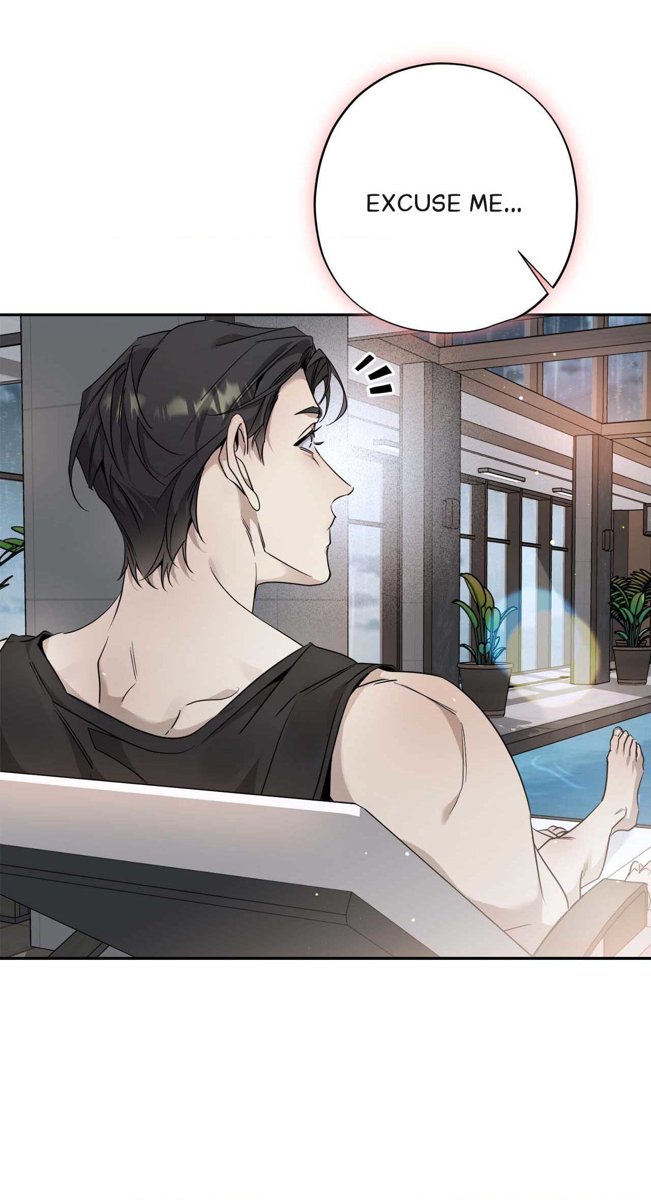 Dear Stranger (minggur) Chapter 13 page 20 - 