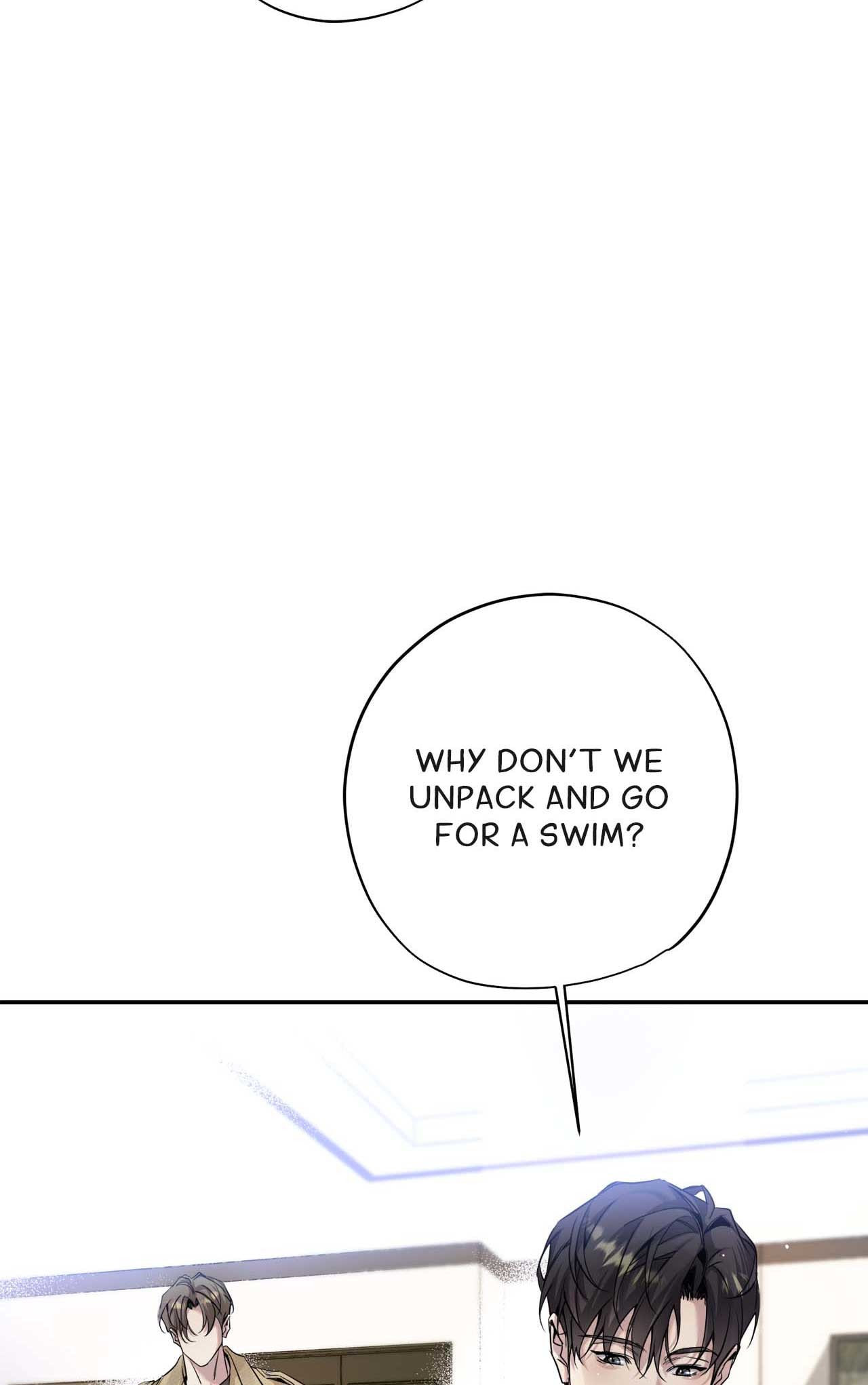 Dear Stranger (minggur) Chapter 13 page 3 - 