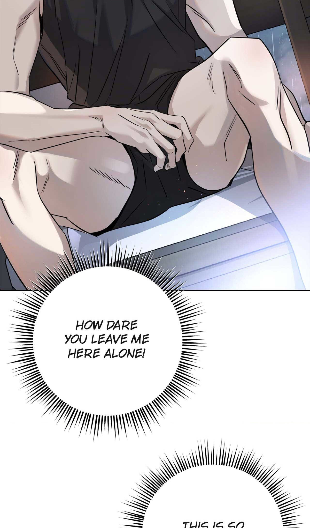 Dear Stranger (minggur) Chapter 13 page 25 - 