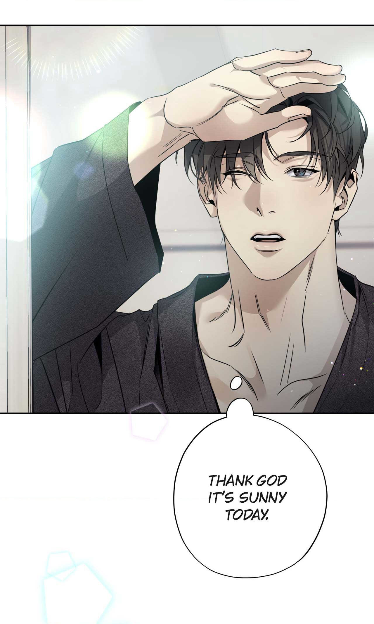 Dear Stranger (minggur) Chapter 13 page 35 - 
