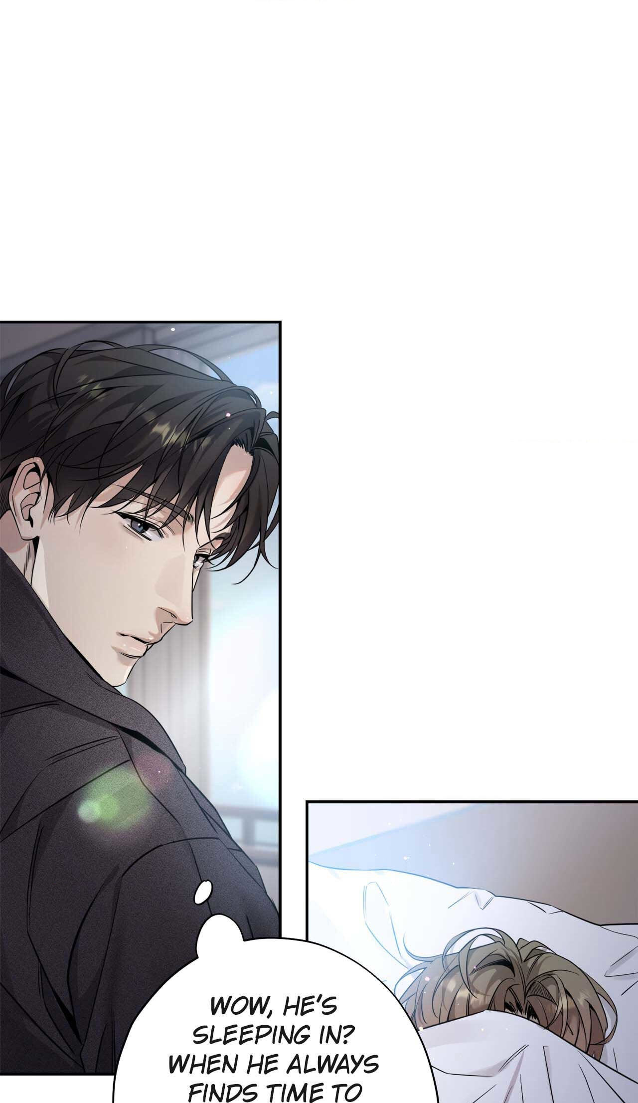 Dear Stranger (minggur) Chapter 13 page 37 - 