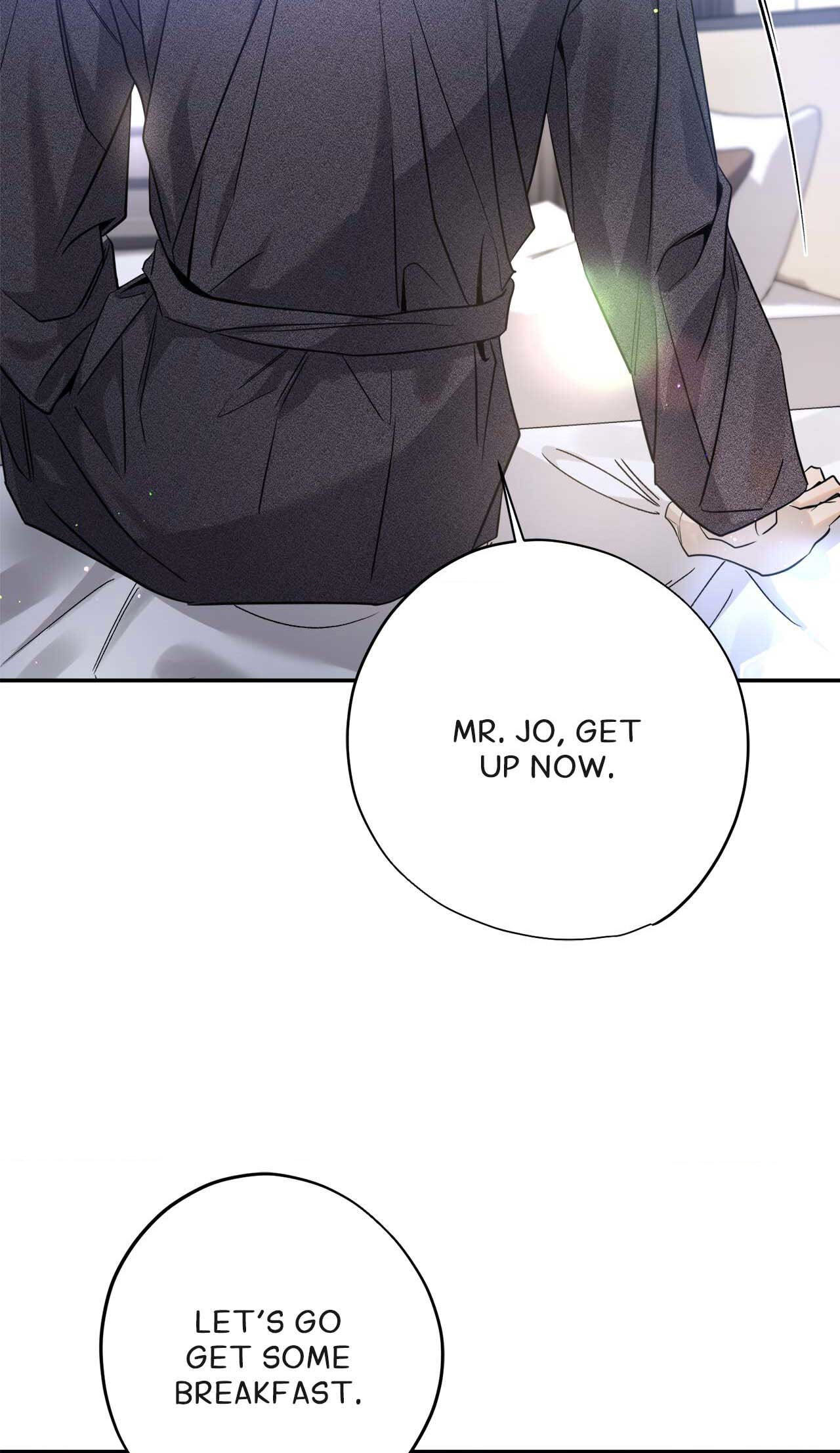 Dear Stranger (minggur) Chapter 13 page 39 - 