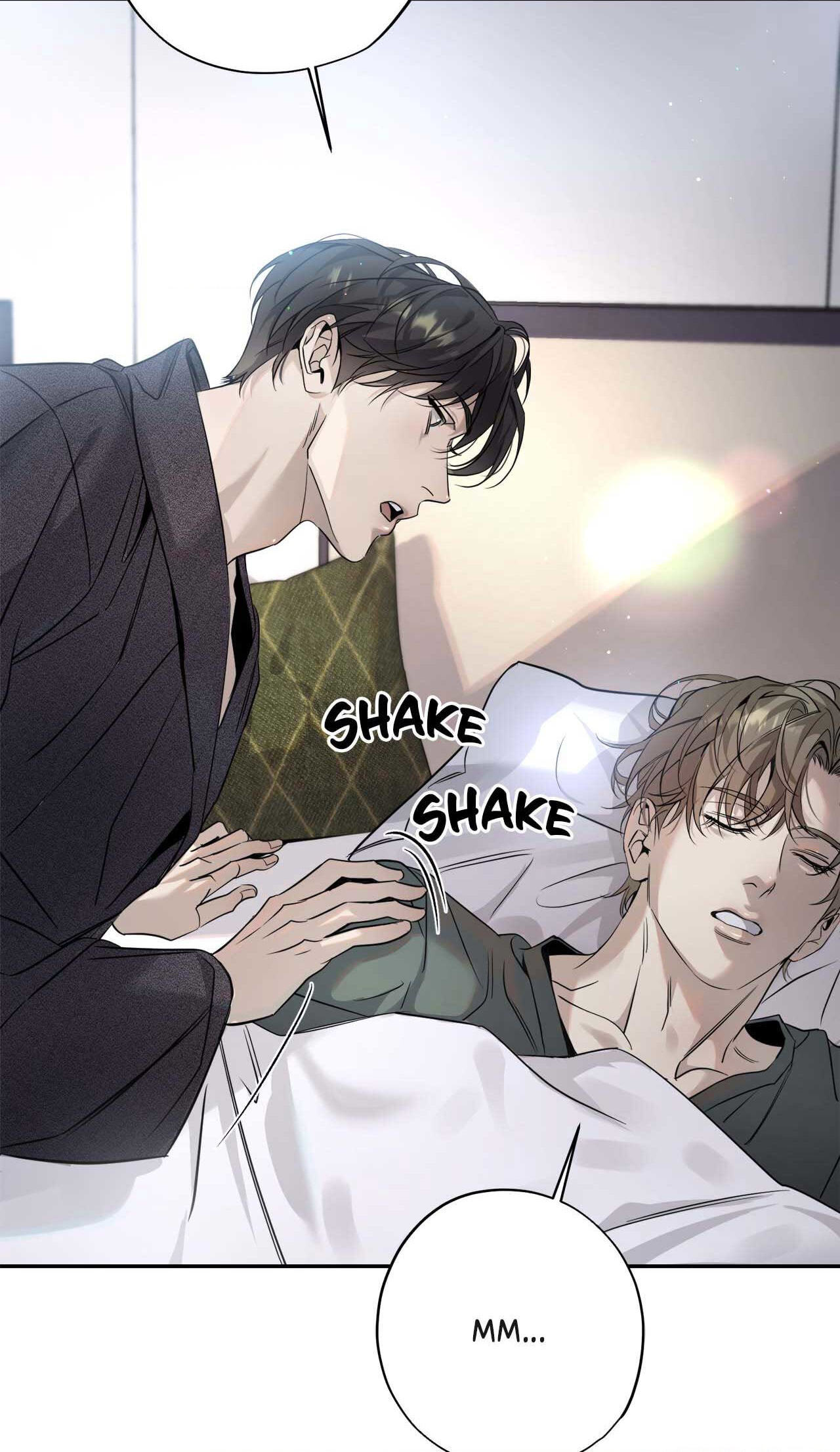 Dear Stranger (minggur) Chapter 13 page 40 - 