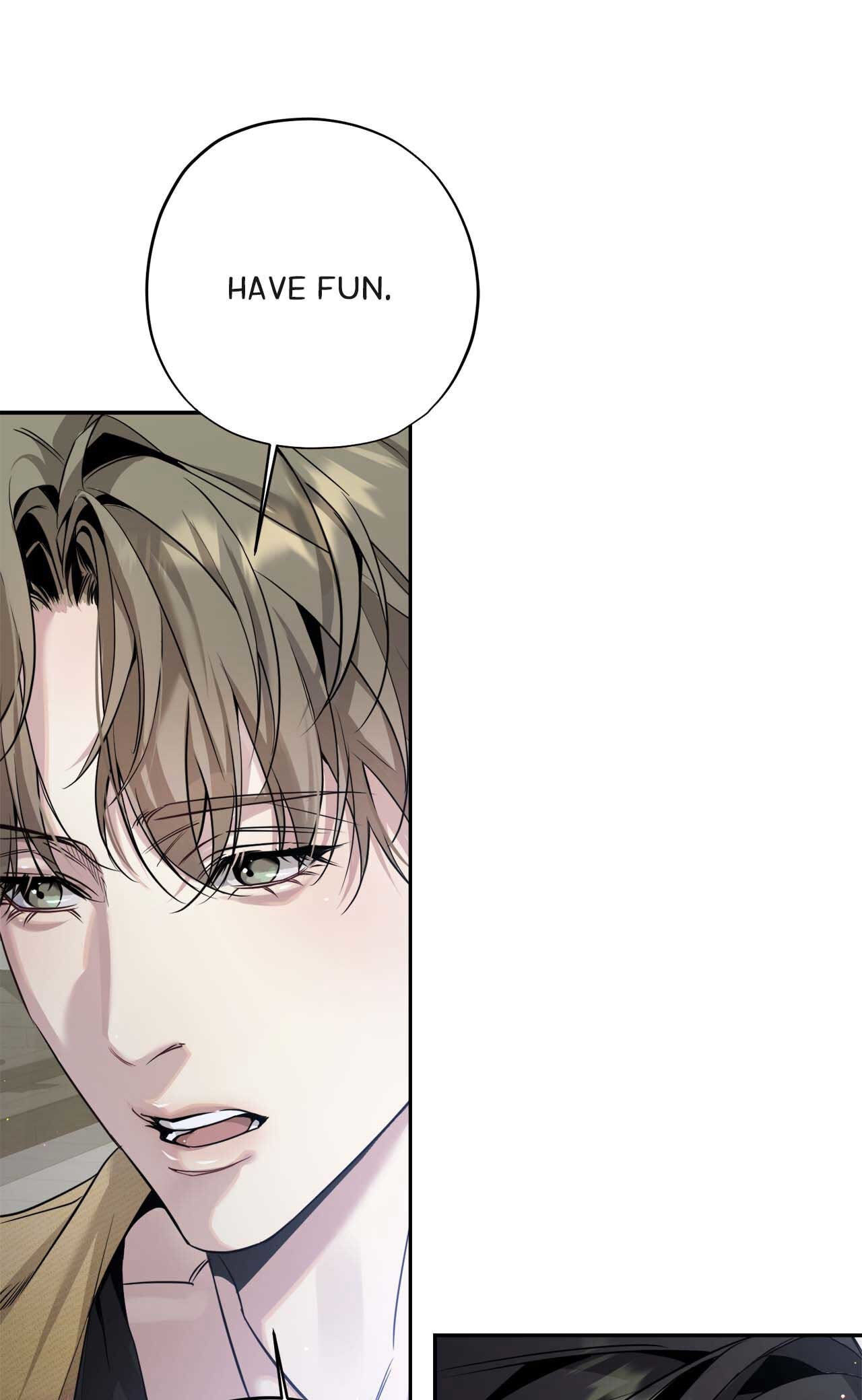 Dear Stranger (minggur) Chapter 13 page 5 - 