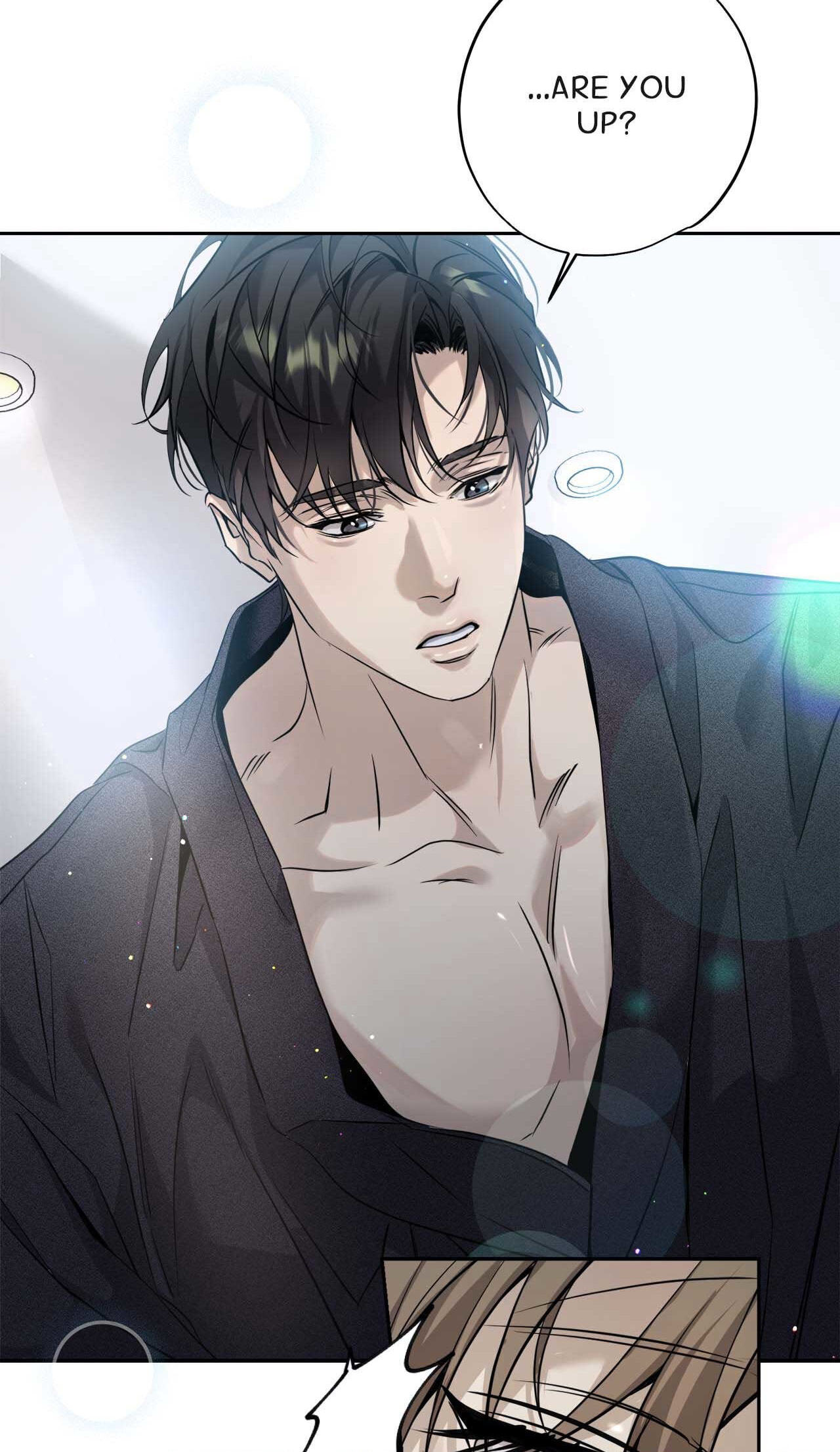 Dear Stranger (minggur) Chapter 13 page 42 - 
