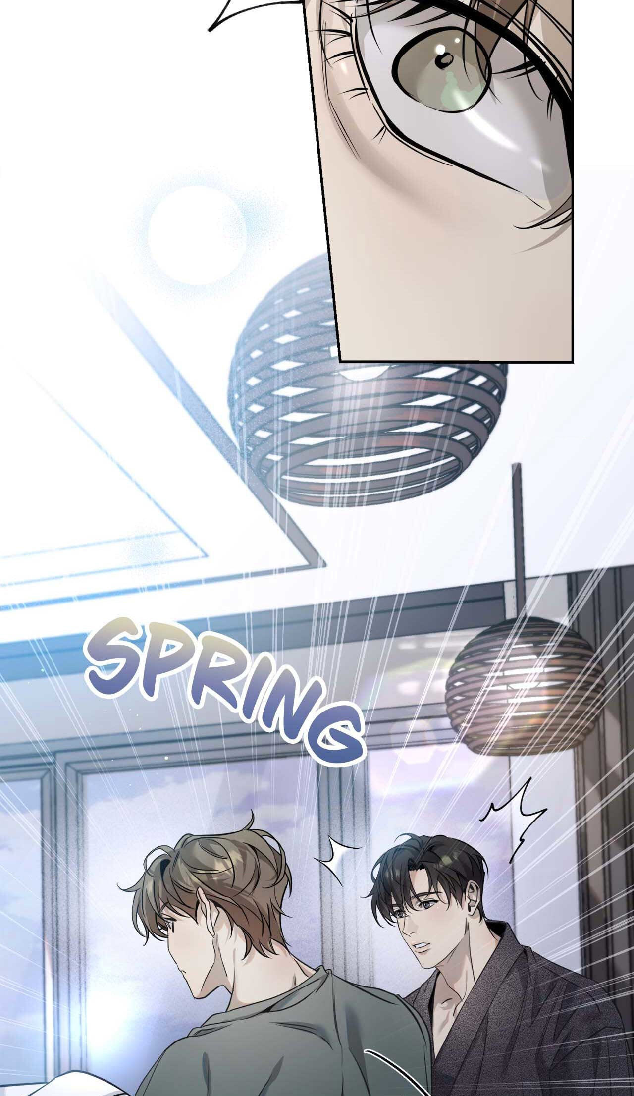 Dear Stranger (minggur) Chapter 13 page 43 - 