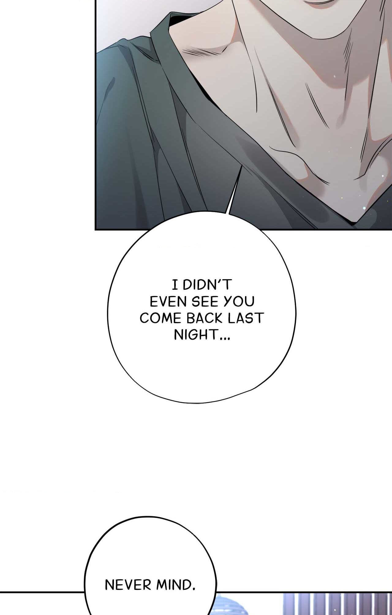 Dear Stranger (minggur) Chapter 13 page 47 - 