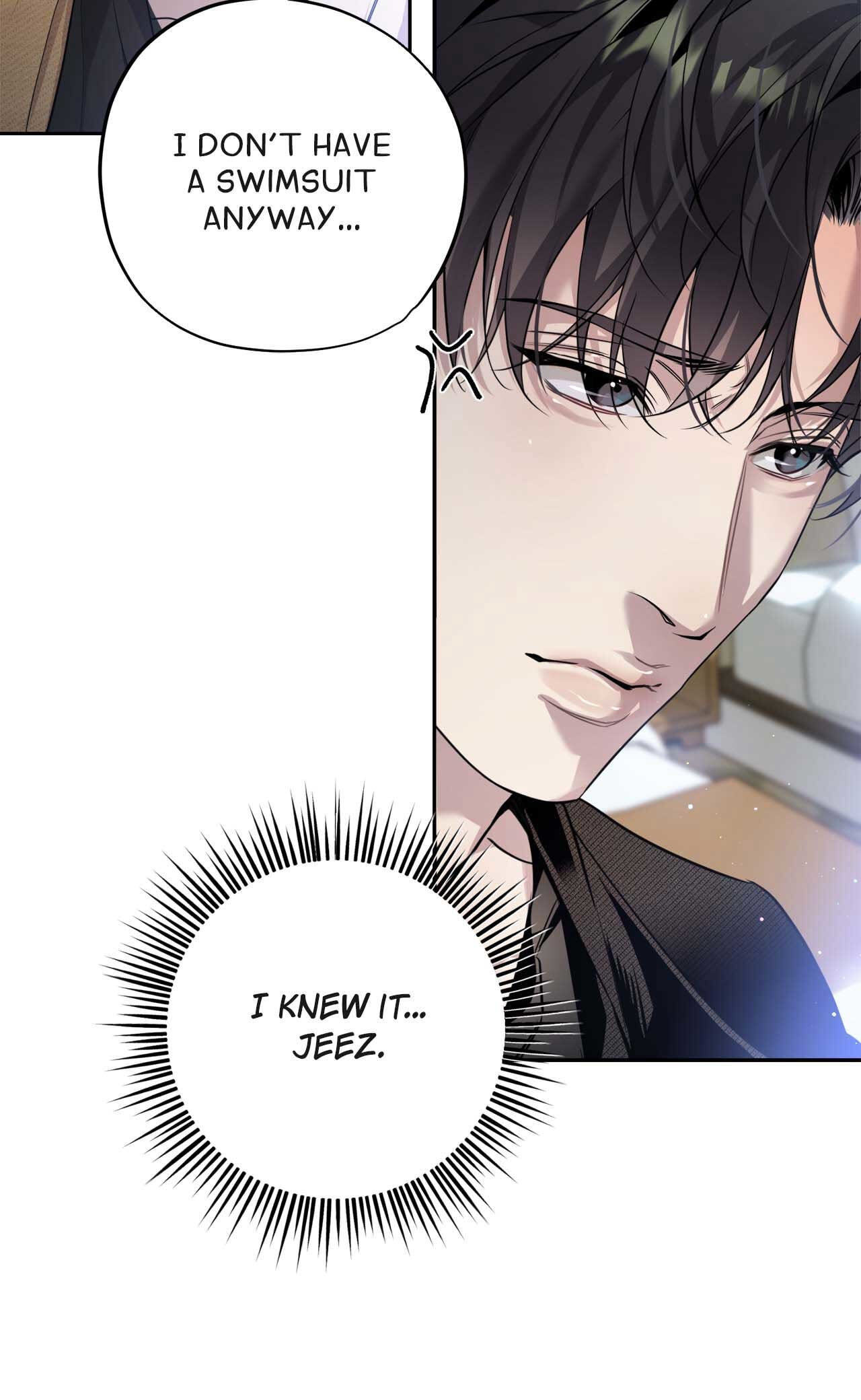 Dear Stranger (minggur) Chapter 13 page 6 - 