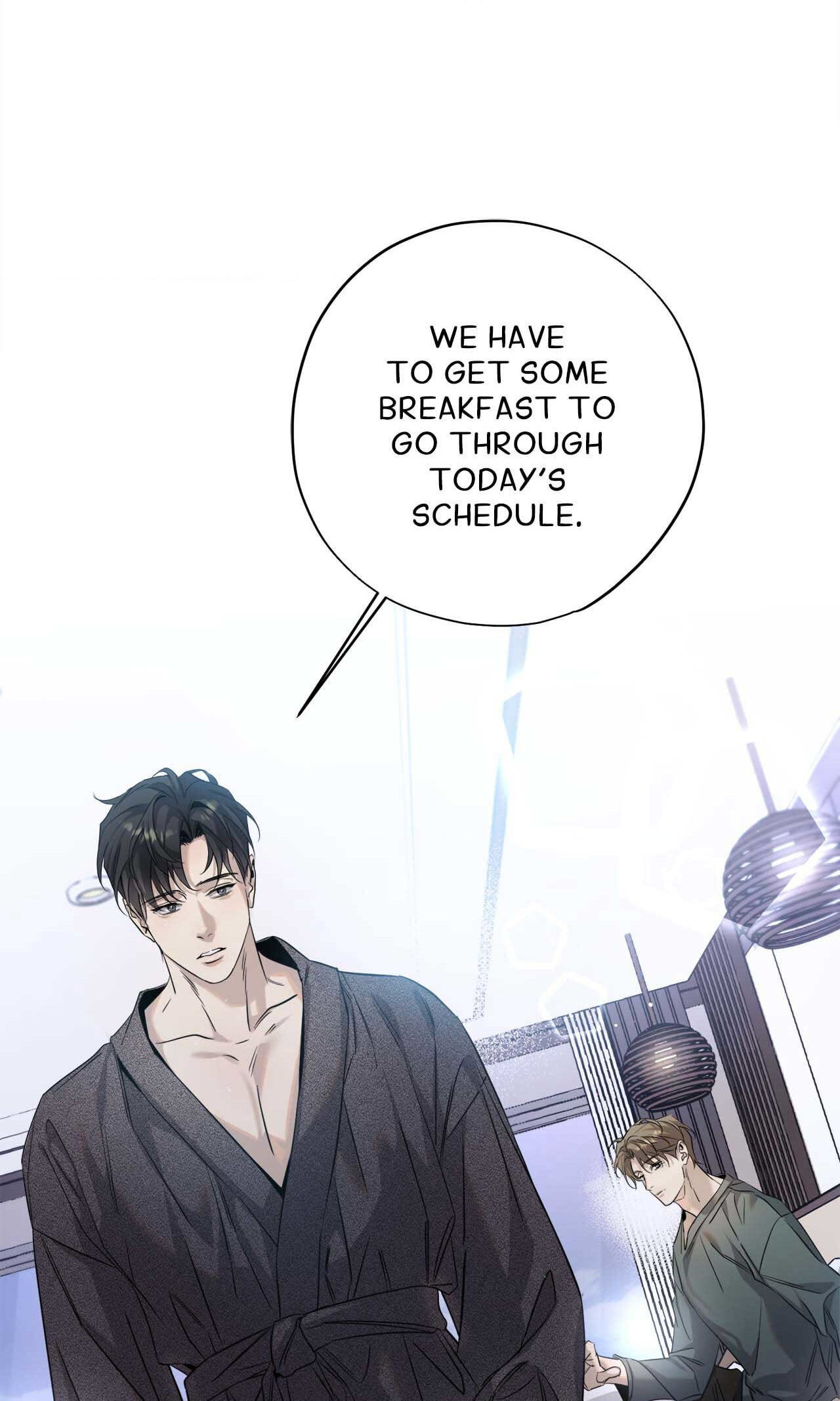 Dear Stranger (minggur) Chapter 13 page 54 - 