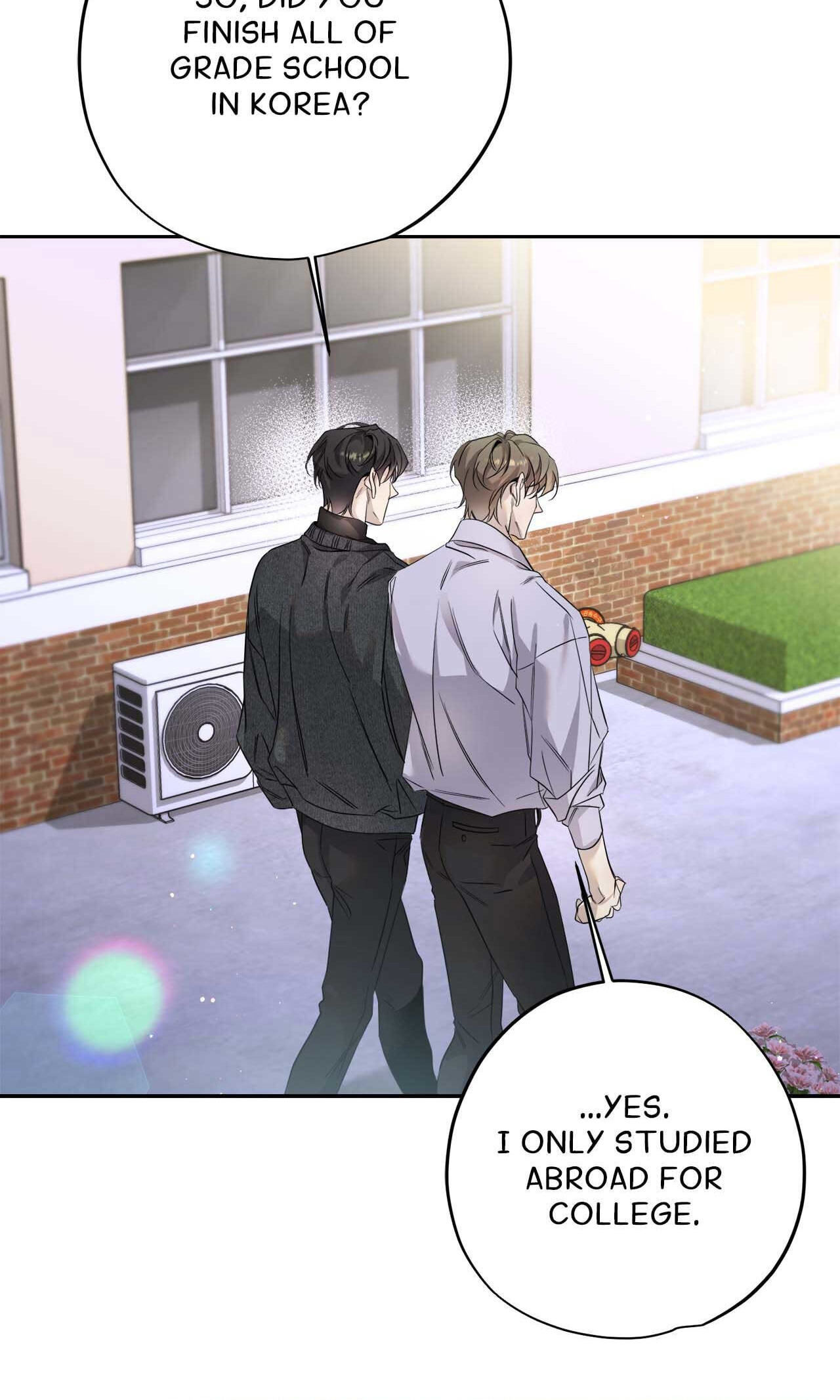 Dear Stranger (minggur) Chapter 13 page 60 - 