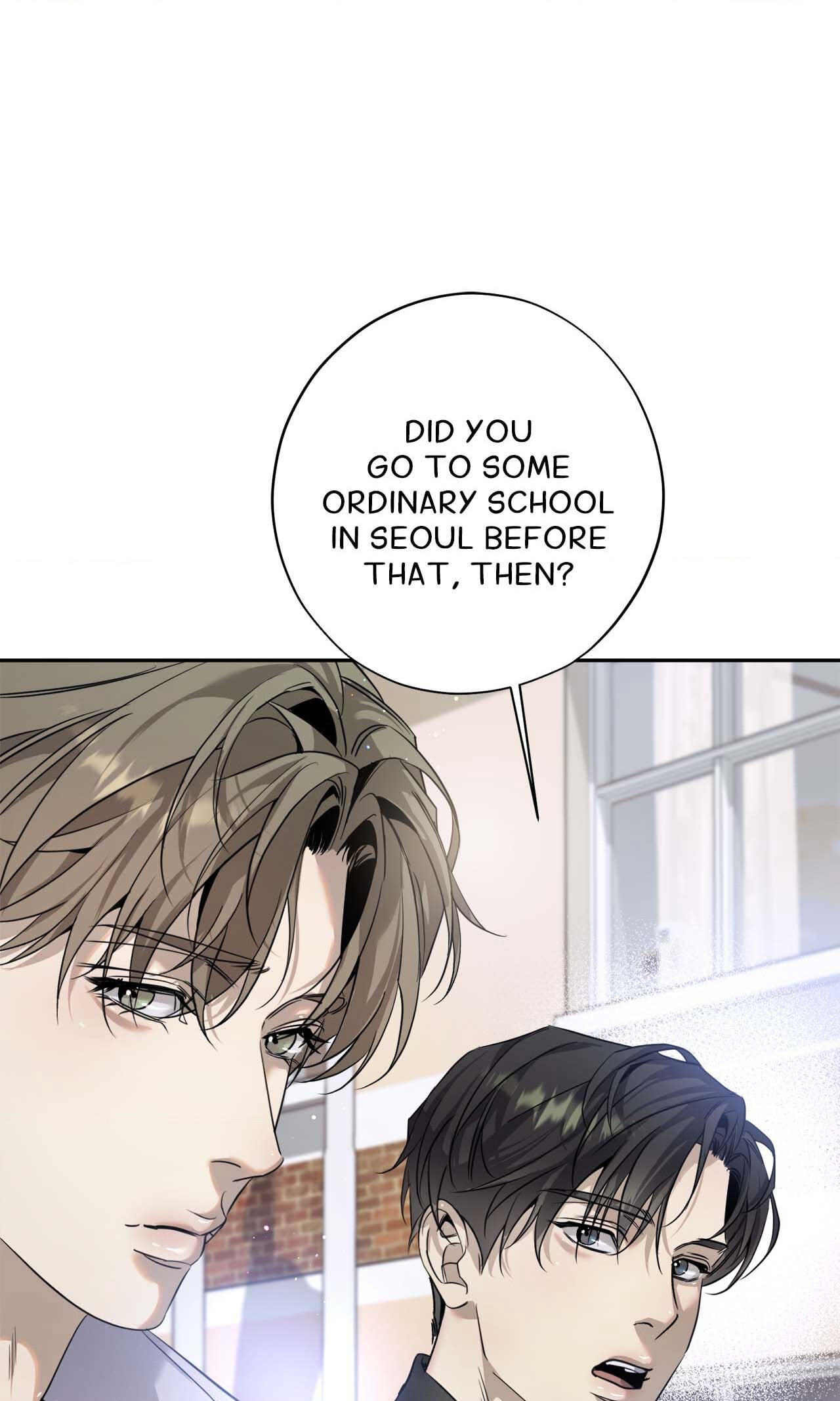 Dear Stranger (minggur) Chapter 13 page 61 - 