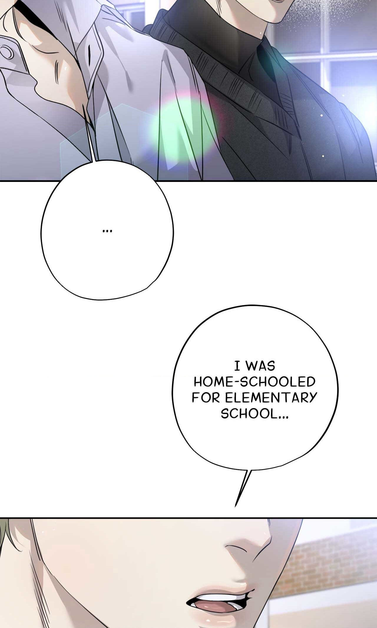 Dear Stranger (minggur) Chapter 13 page 62 - 