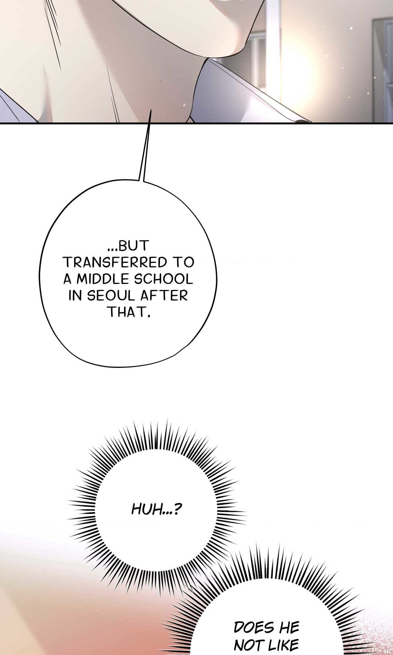 Dear Stranger (minggur) Chapter 13 page 63 - 
