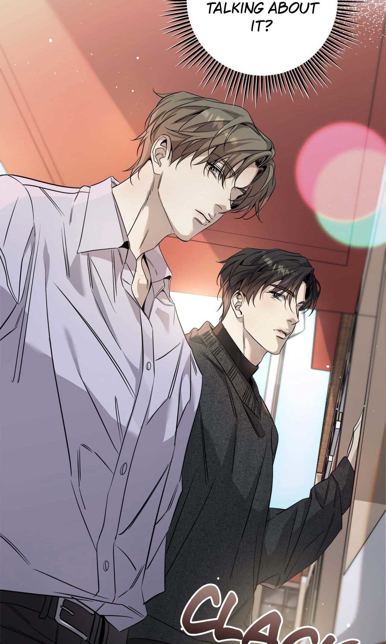 Dear Stranger (minggur) Chapter 13 page 64 - 