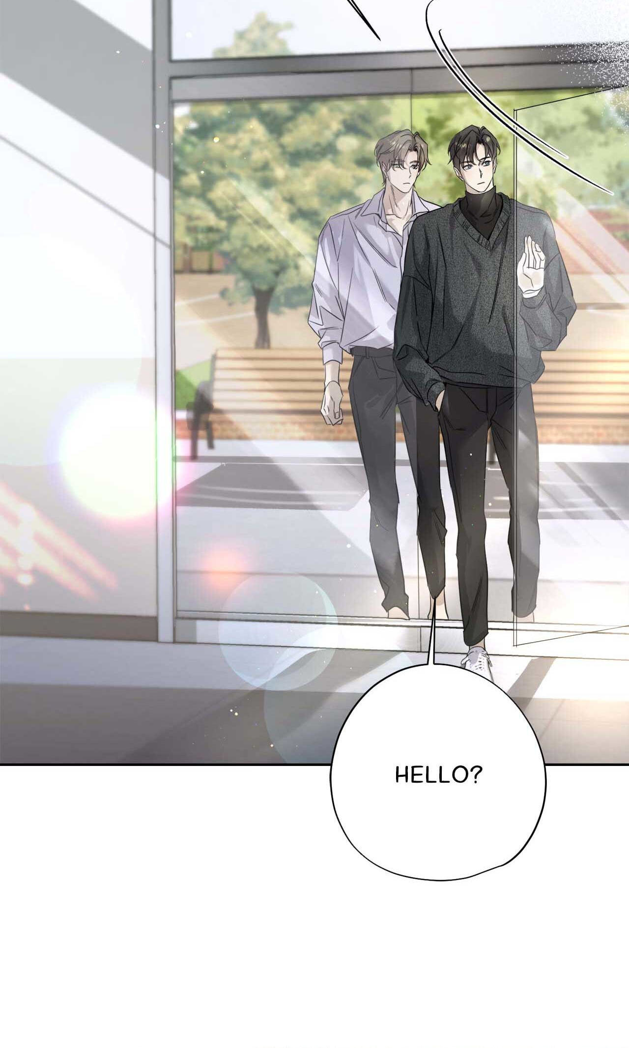 Dear Stranger (minggur) Chapter 13 page 66 - 