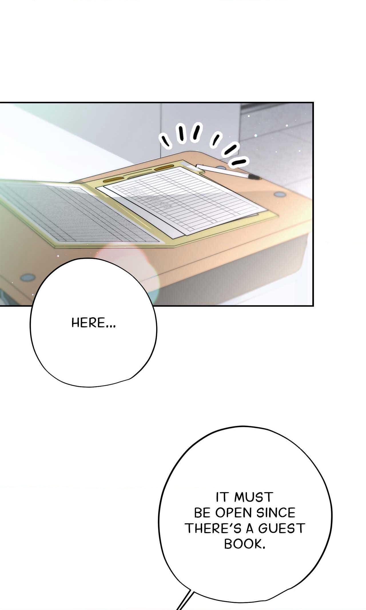 Dear Stranger (minggur) Chapter 13 page 67 - 