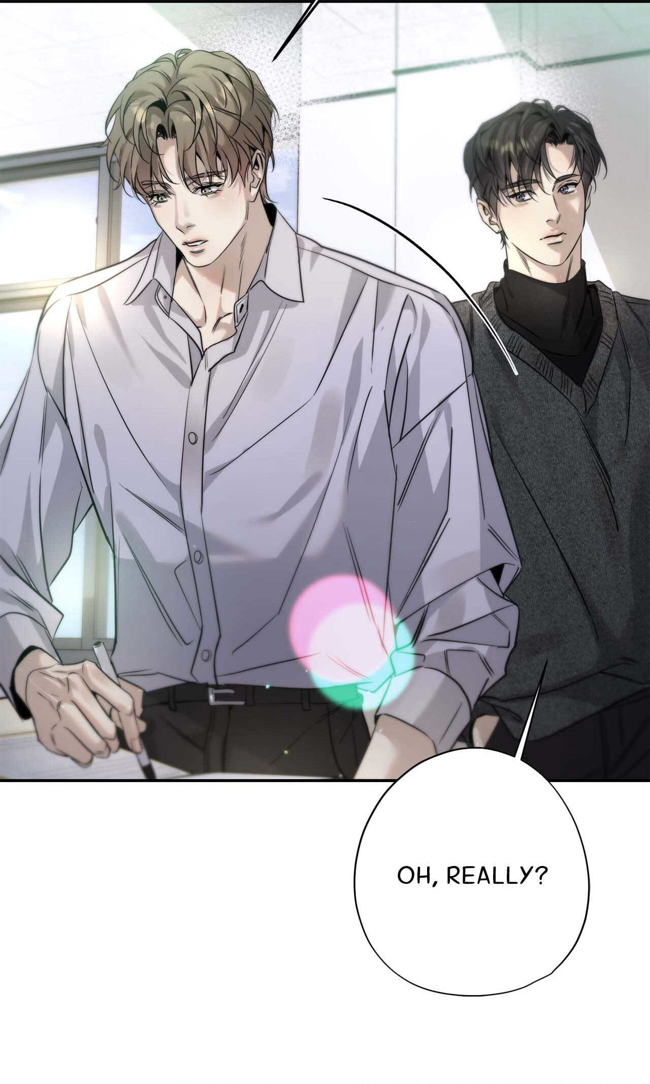 Dear Stranger (minggur) Chapter 13 page 68 - 