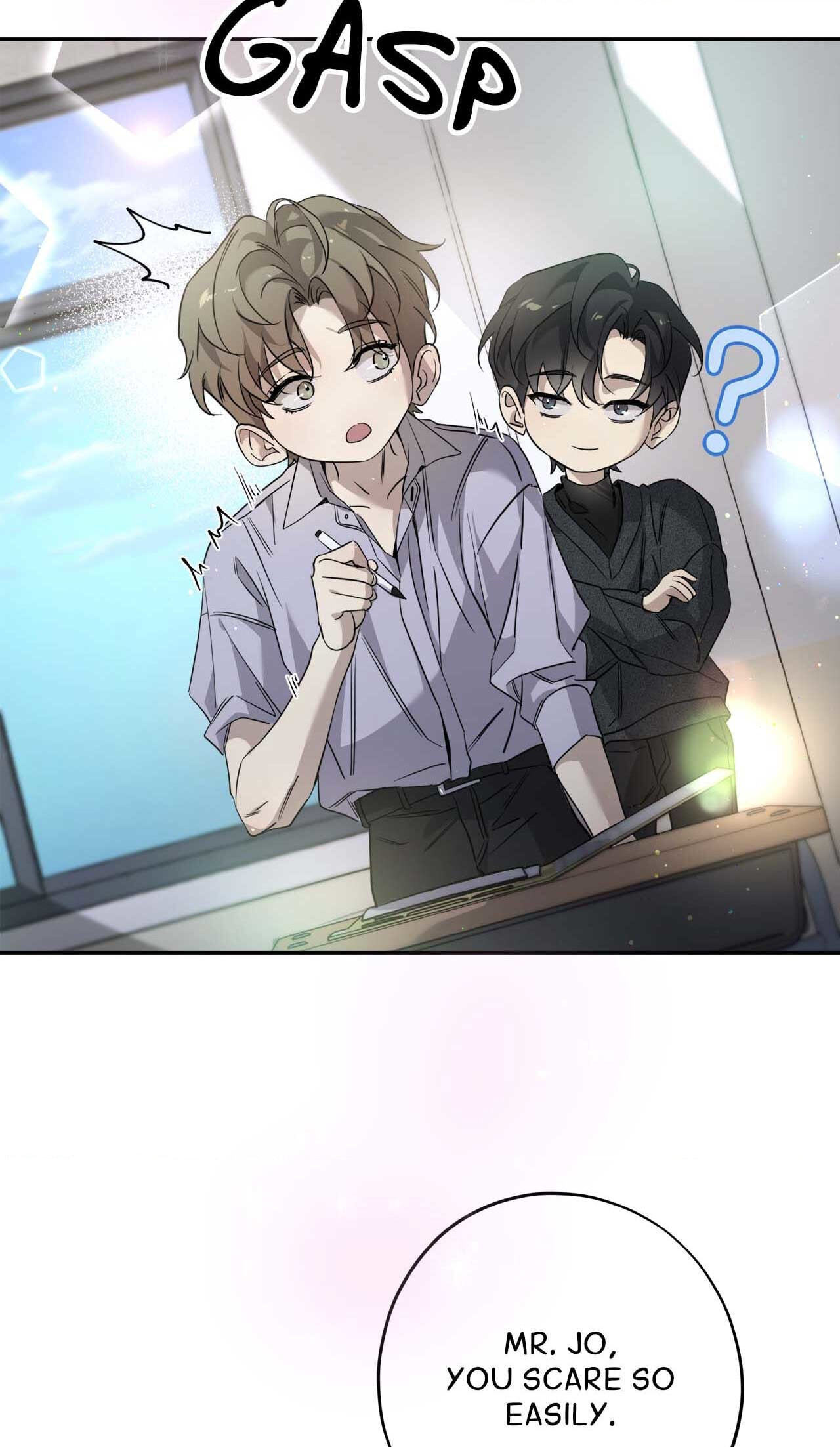 Dear Stranger (minggur) Chapter 13 page 71 - 