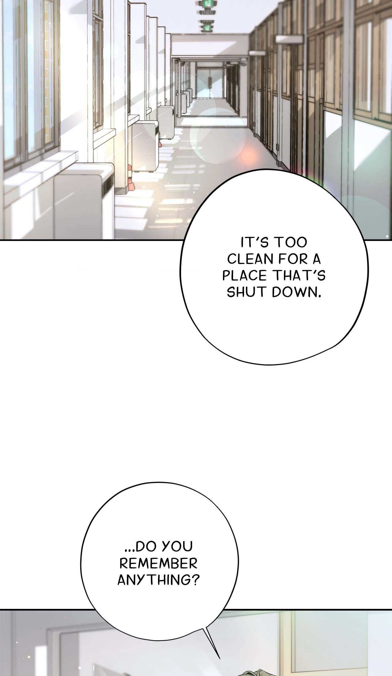 Dear Stranger (minggur) Chapter 13 page 75 - 