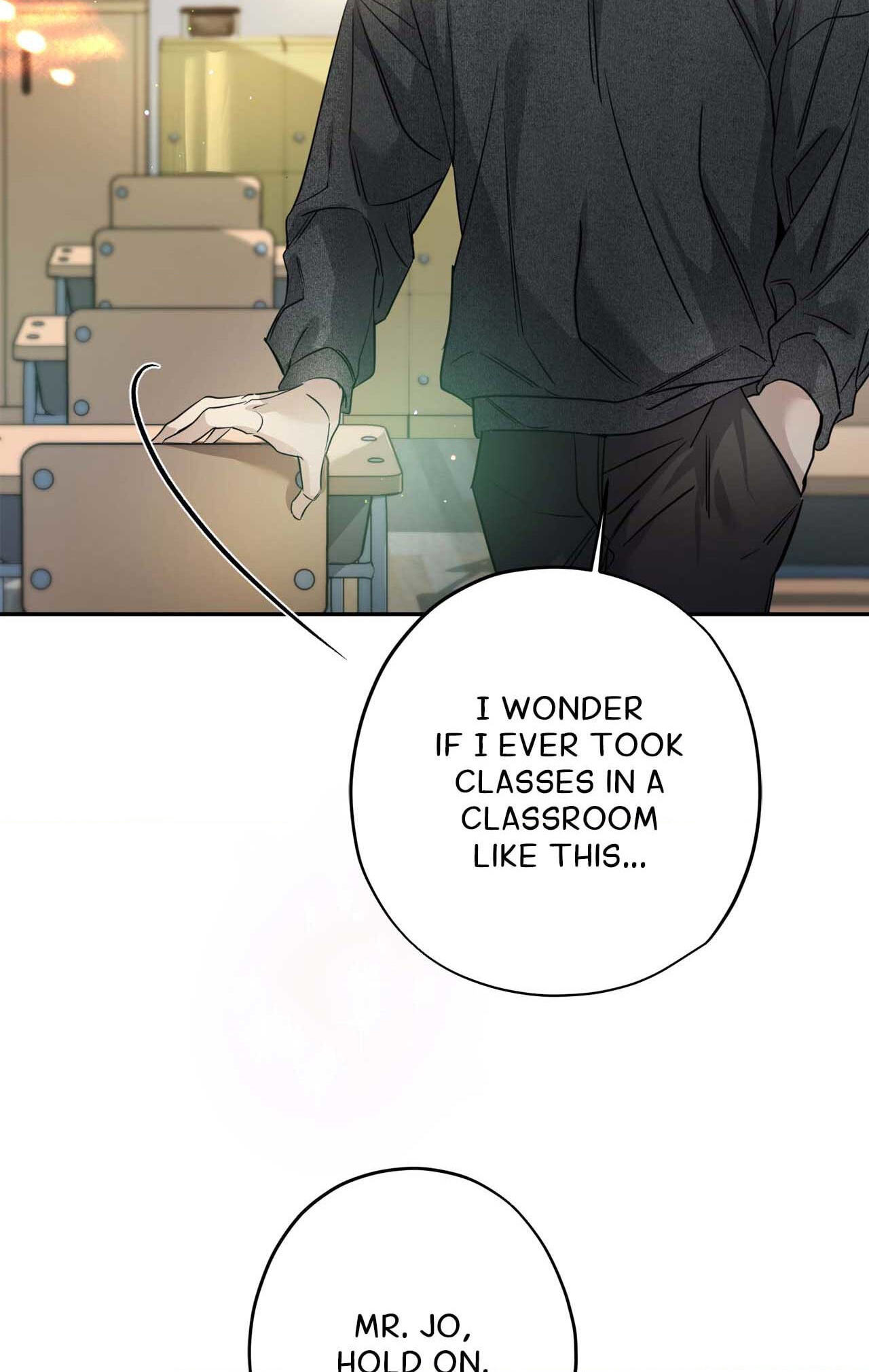 Dear Stranger (minggur) Chapter 13 page 80 - 